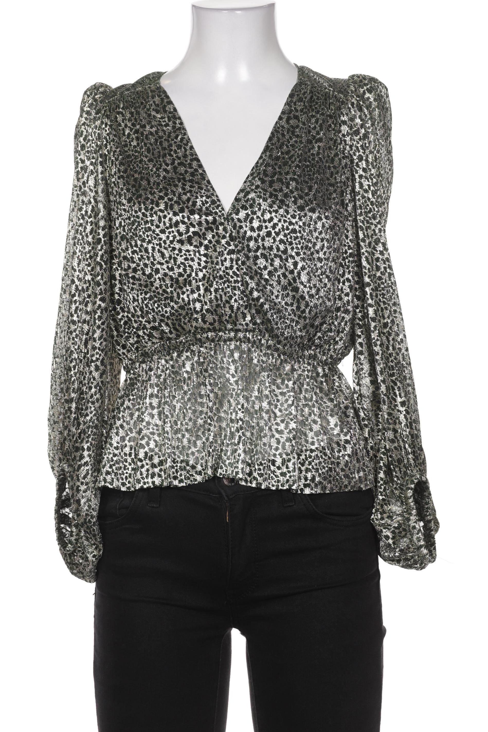 

ba&sh Damen Bluse, grün, Gr. 32