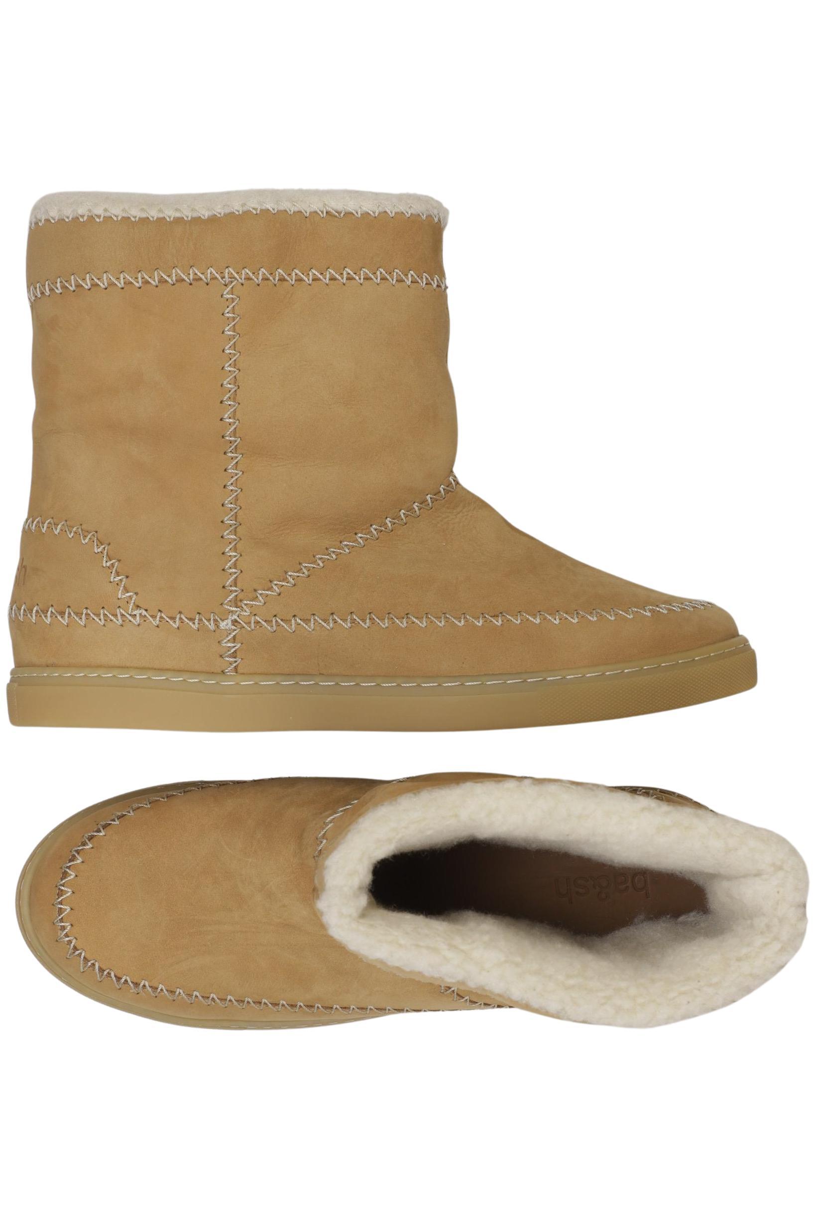 

ba&sh Damen Stiefelette, beige, Gr. 41