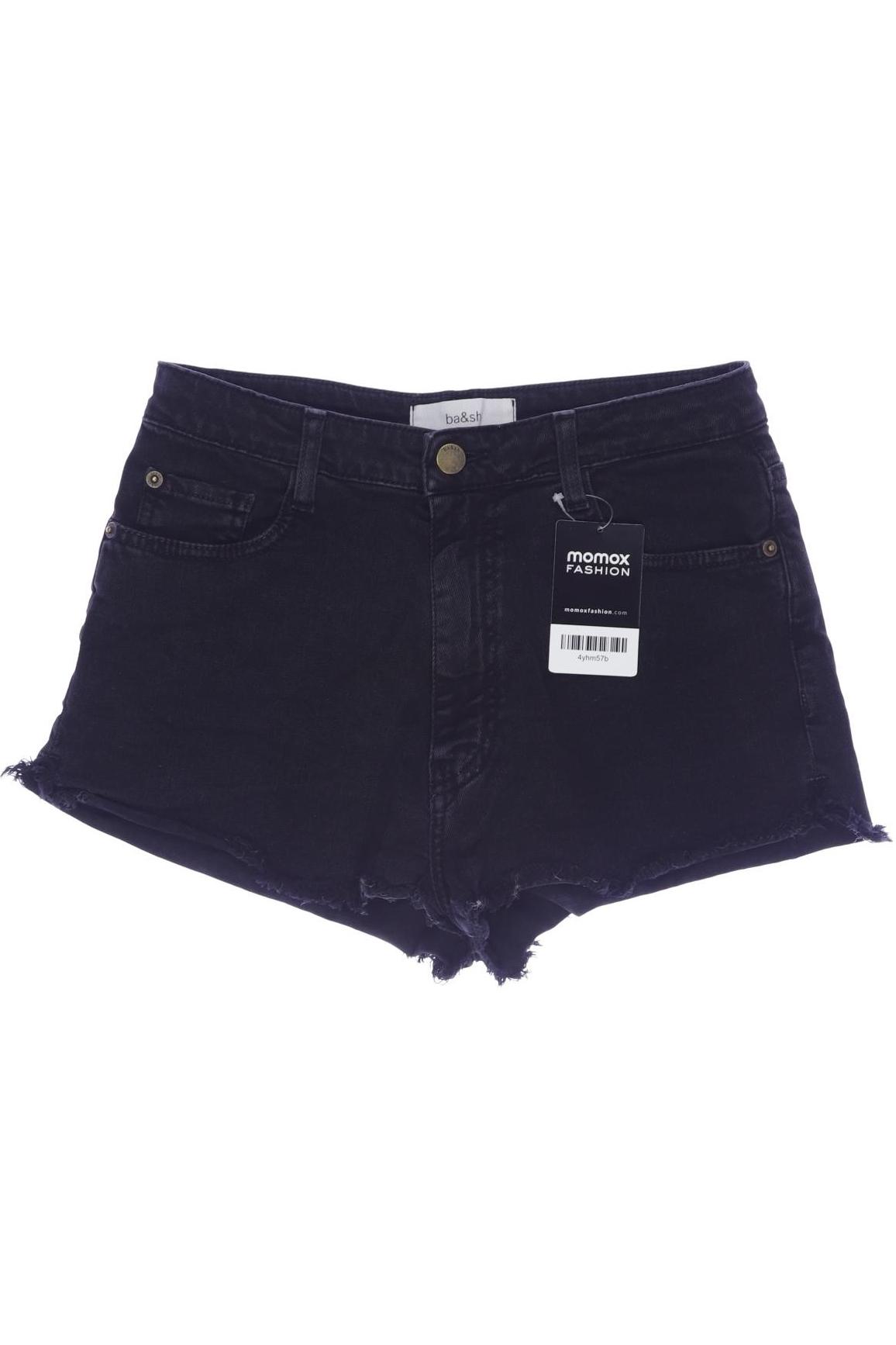 

ba&sh Damen Shorts, schwarz, Gr. 32