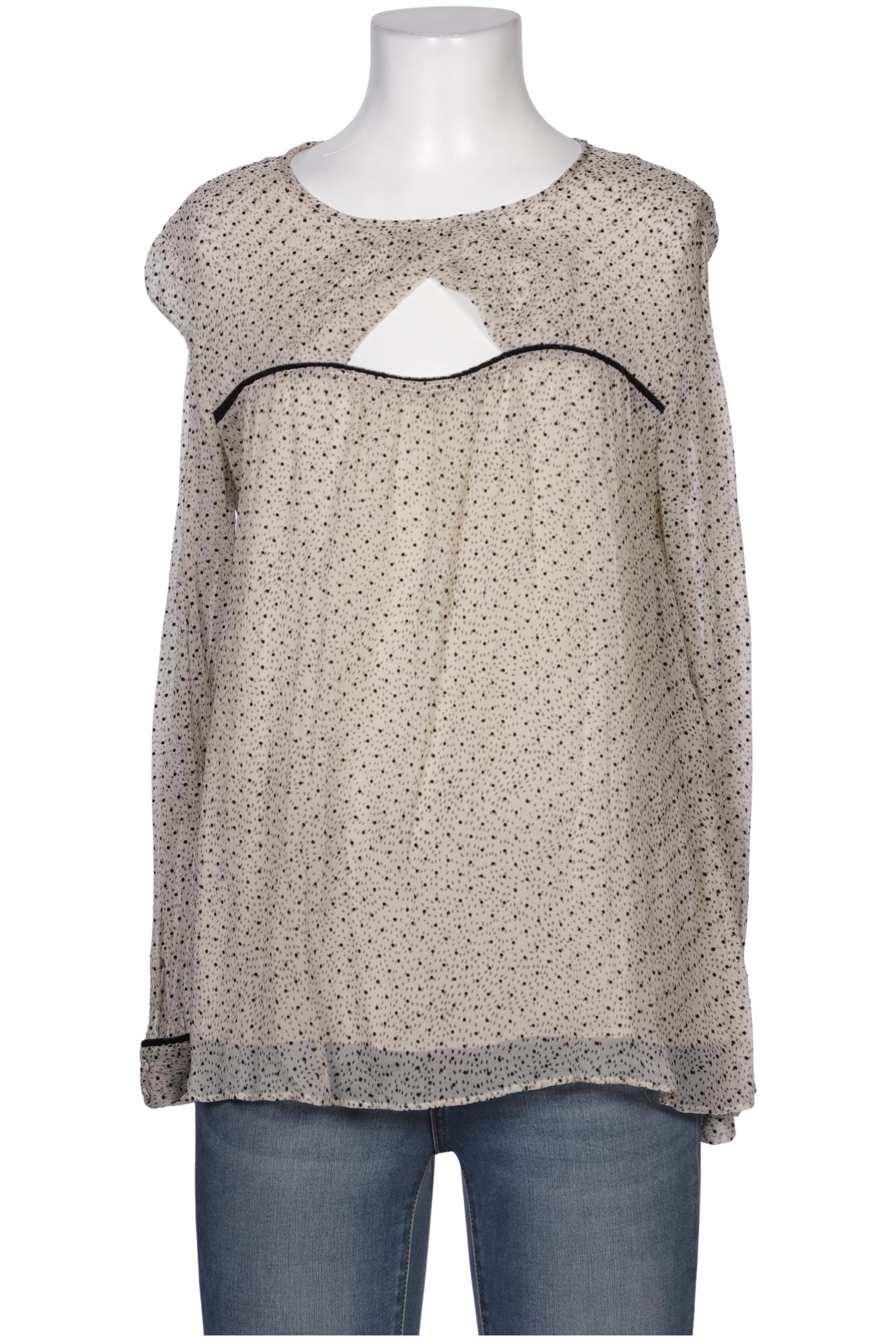 

ba&sh Damen Bluse, cremeweiß, Gr. 38