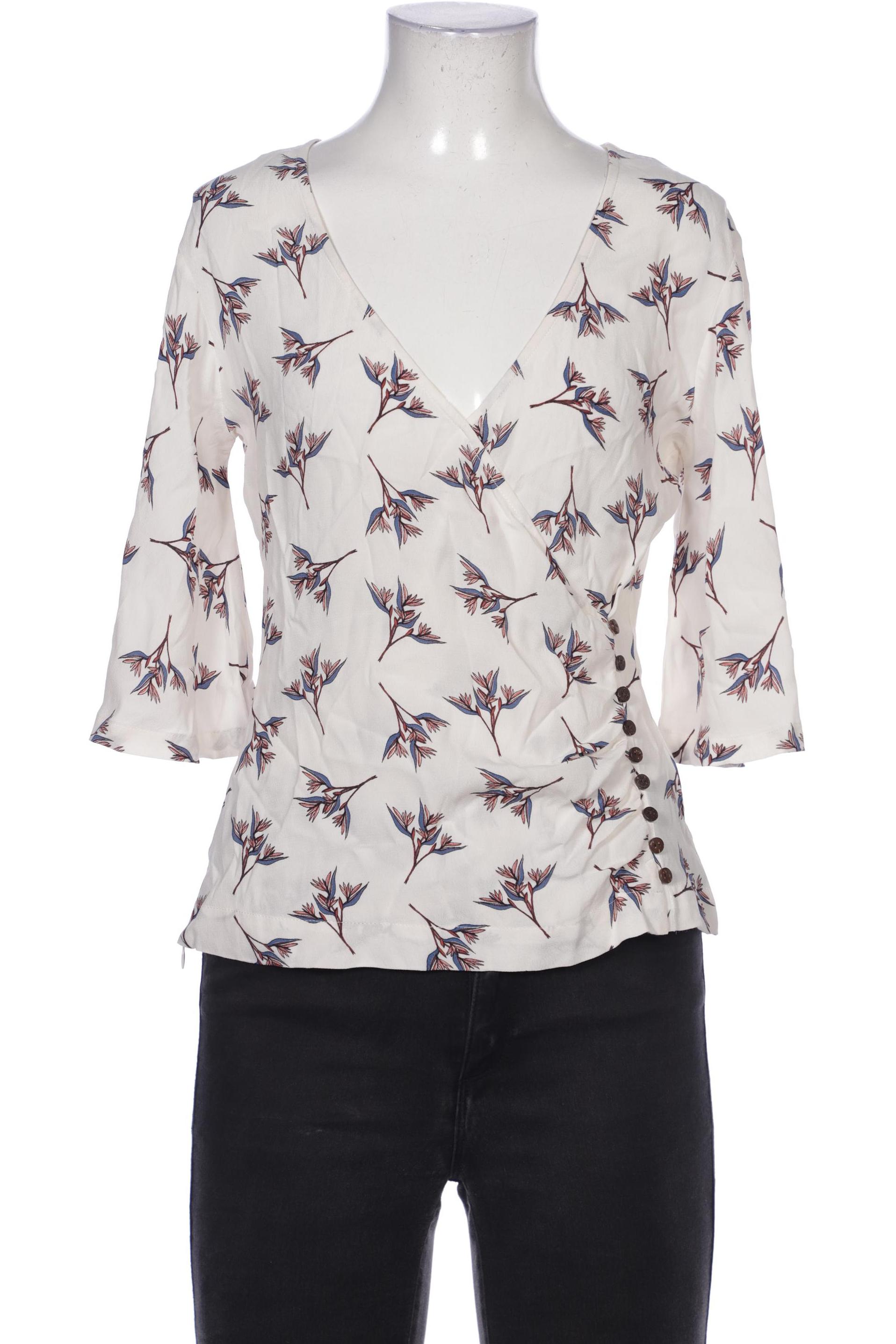 

ba&sh Damen Bluse, beige, Gr. 32