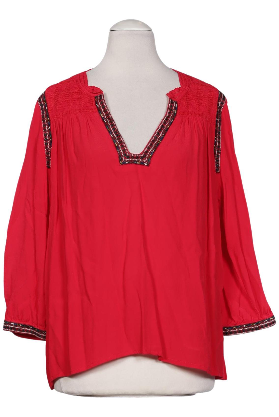 

ba&sh Damen Bluse, rot, Gr. 34