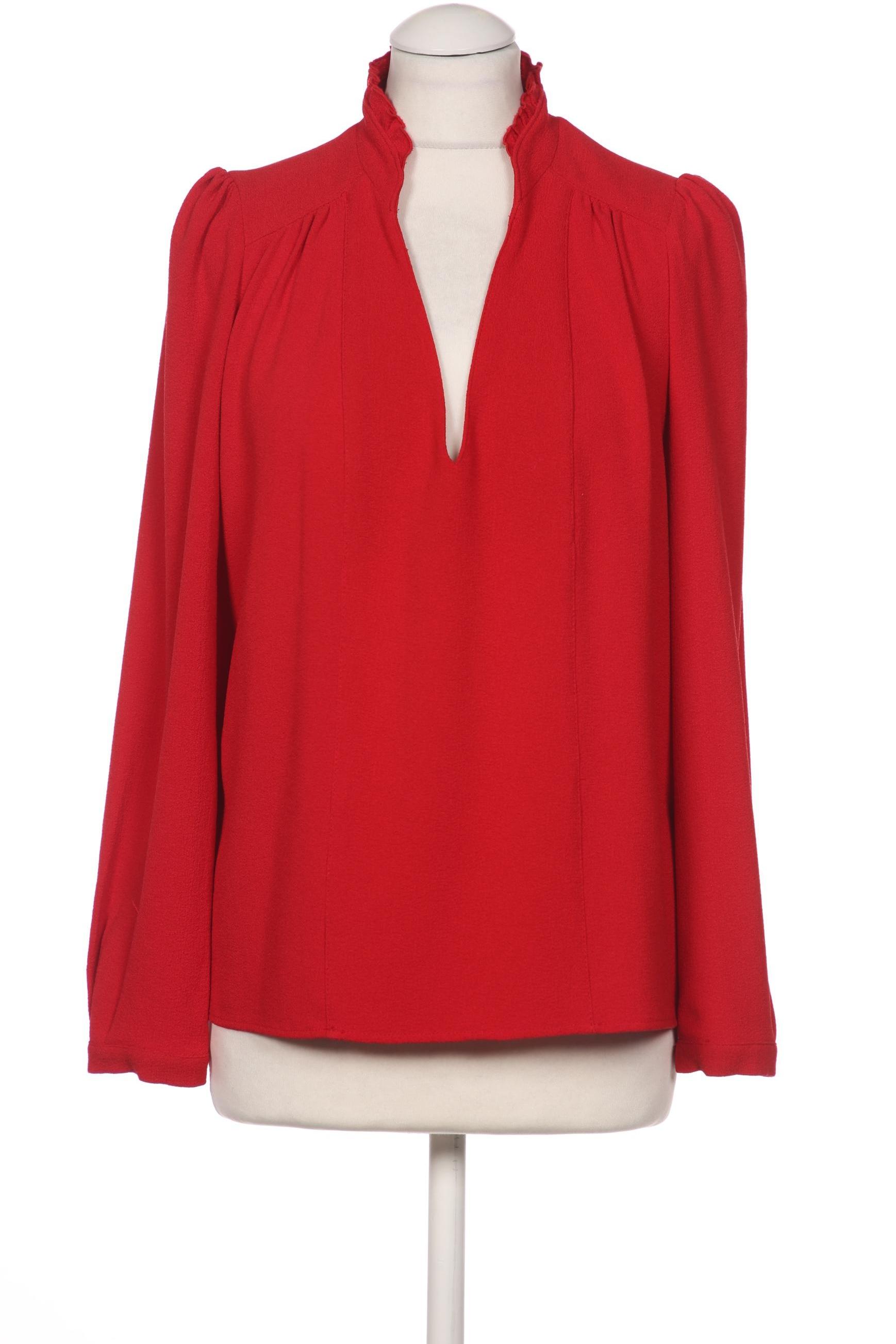 

ba&sh Damen Bluse, rot, Gr. 34