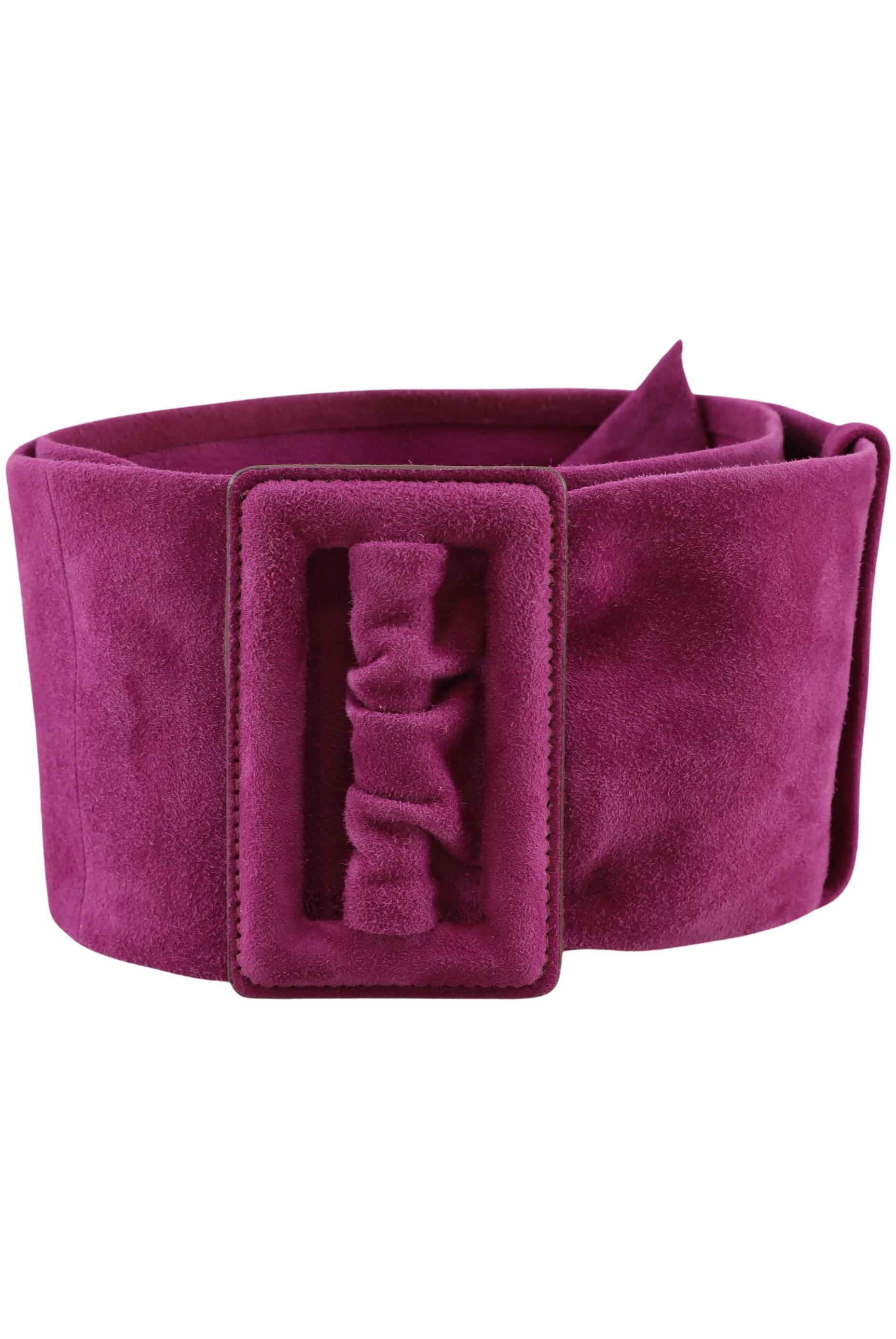 

ba&sh Damen Gürtel, flieder, Gr. 80