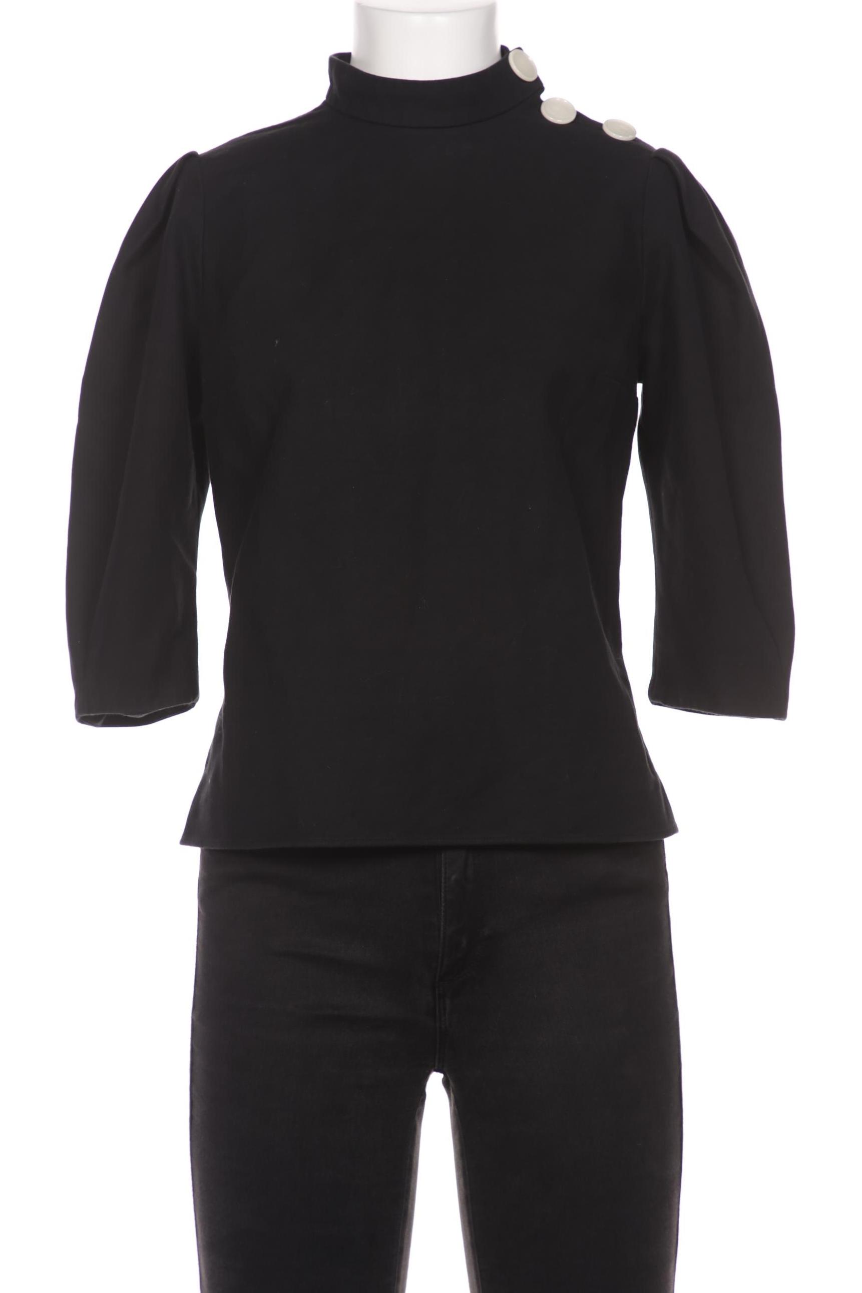

ba&sh Damen Bluse, schwarz, Gr. 34