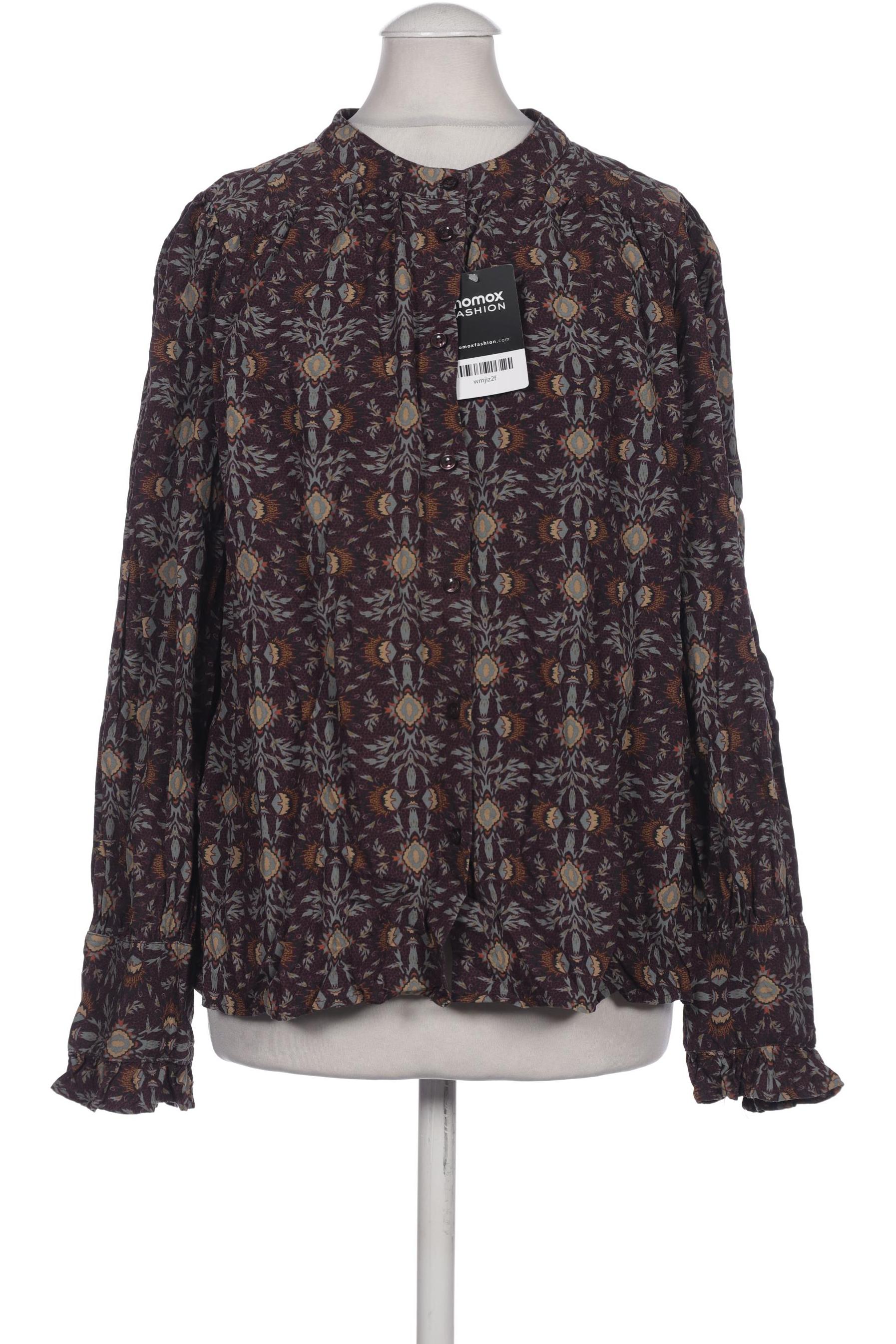 

ba&sh Damen Bluse, bordeaux