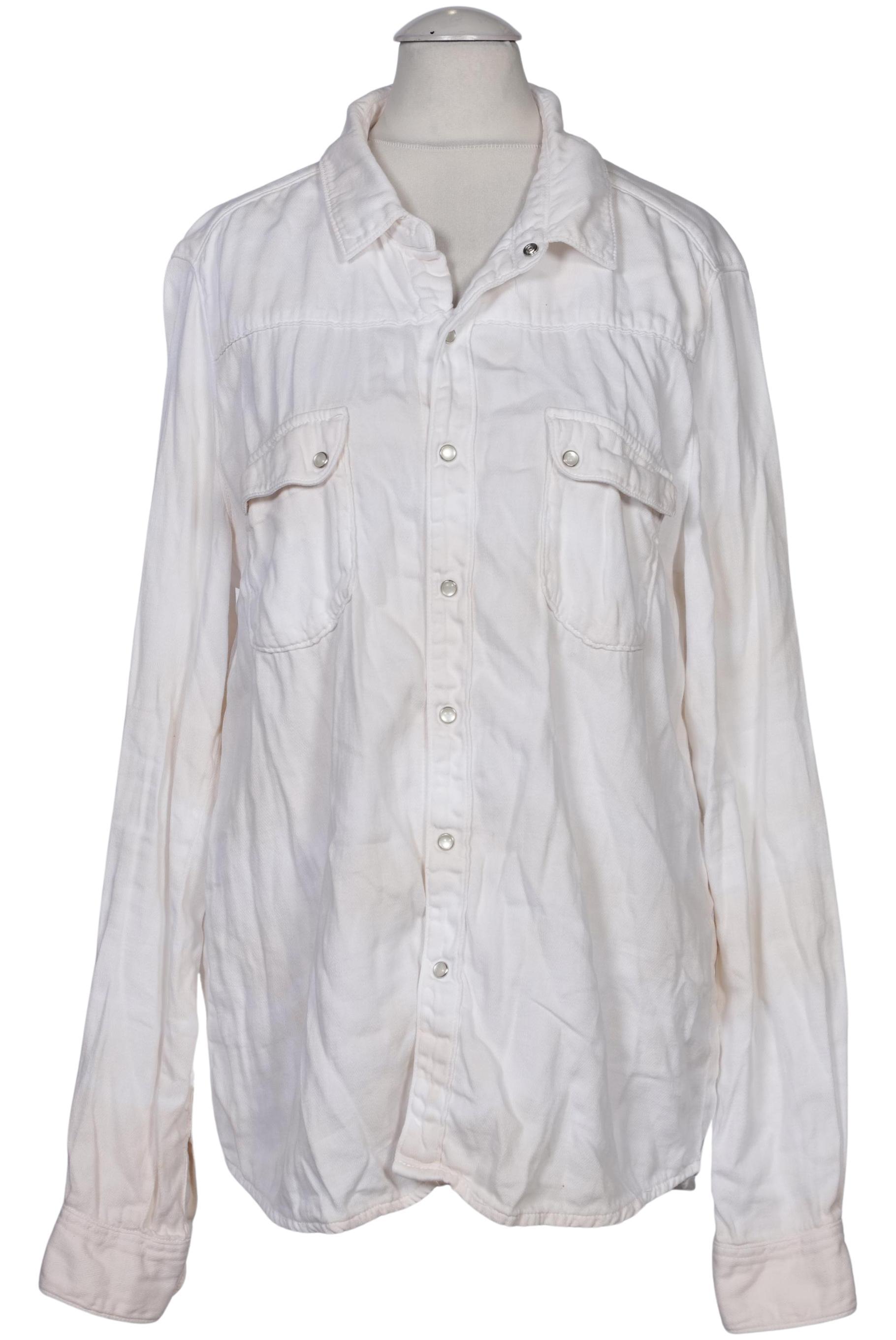 

ba&sh Damen Bluse, cremeweiß, Gr. 36