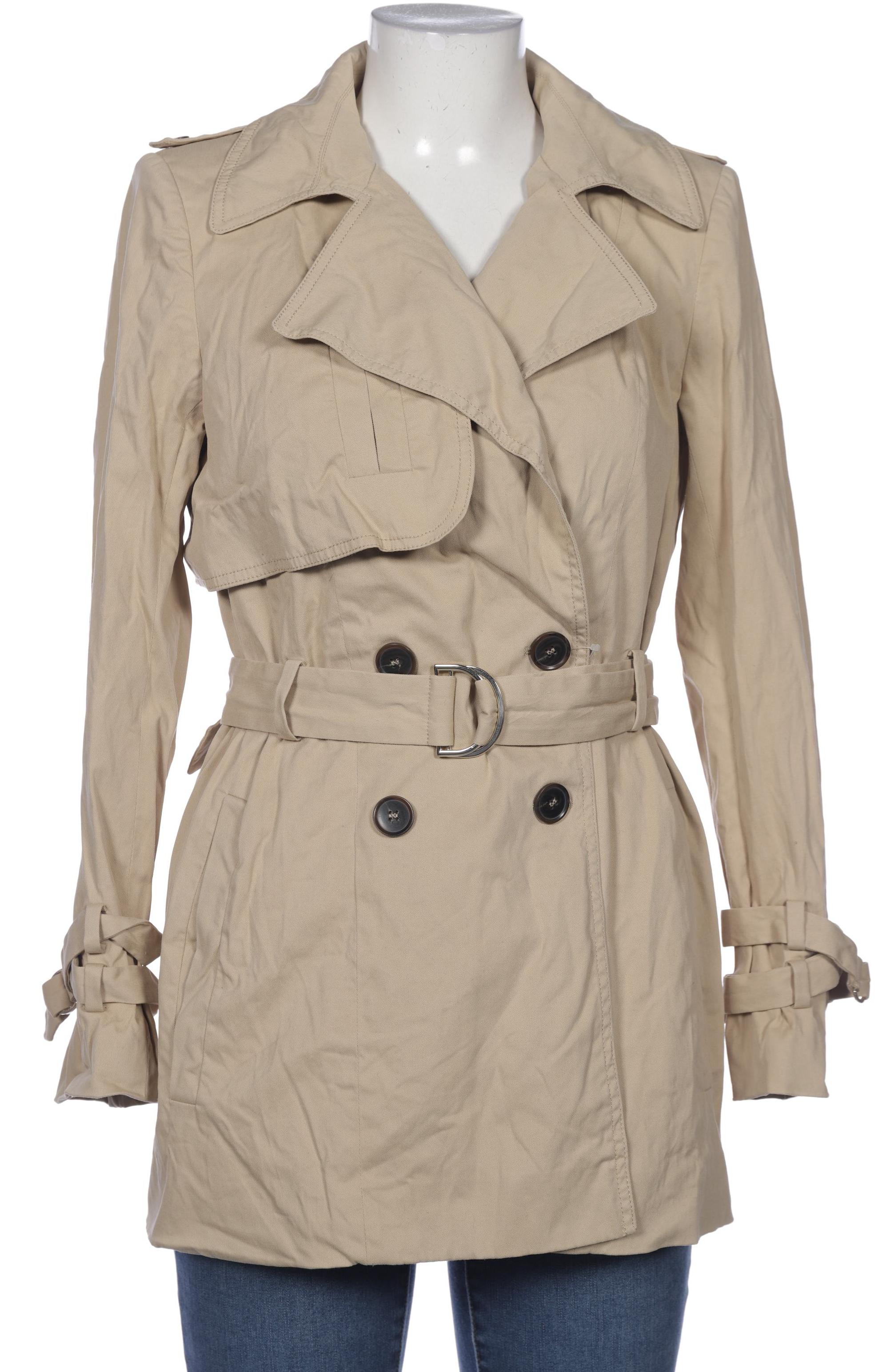 

ba&sh Damen Mantel, beige, Gr. 38