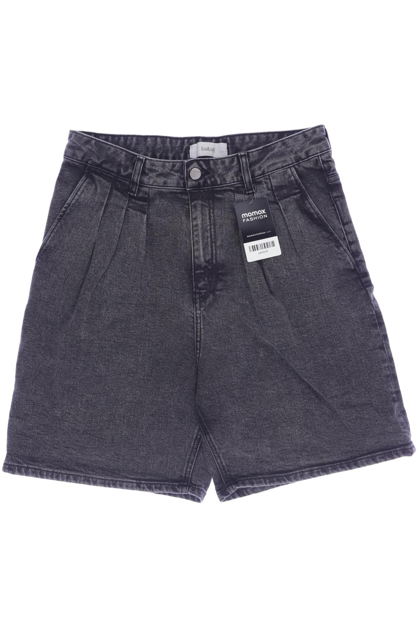 

ba&sh Damen Shorts, grau, Gr. 36