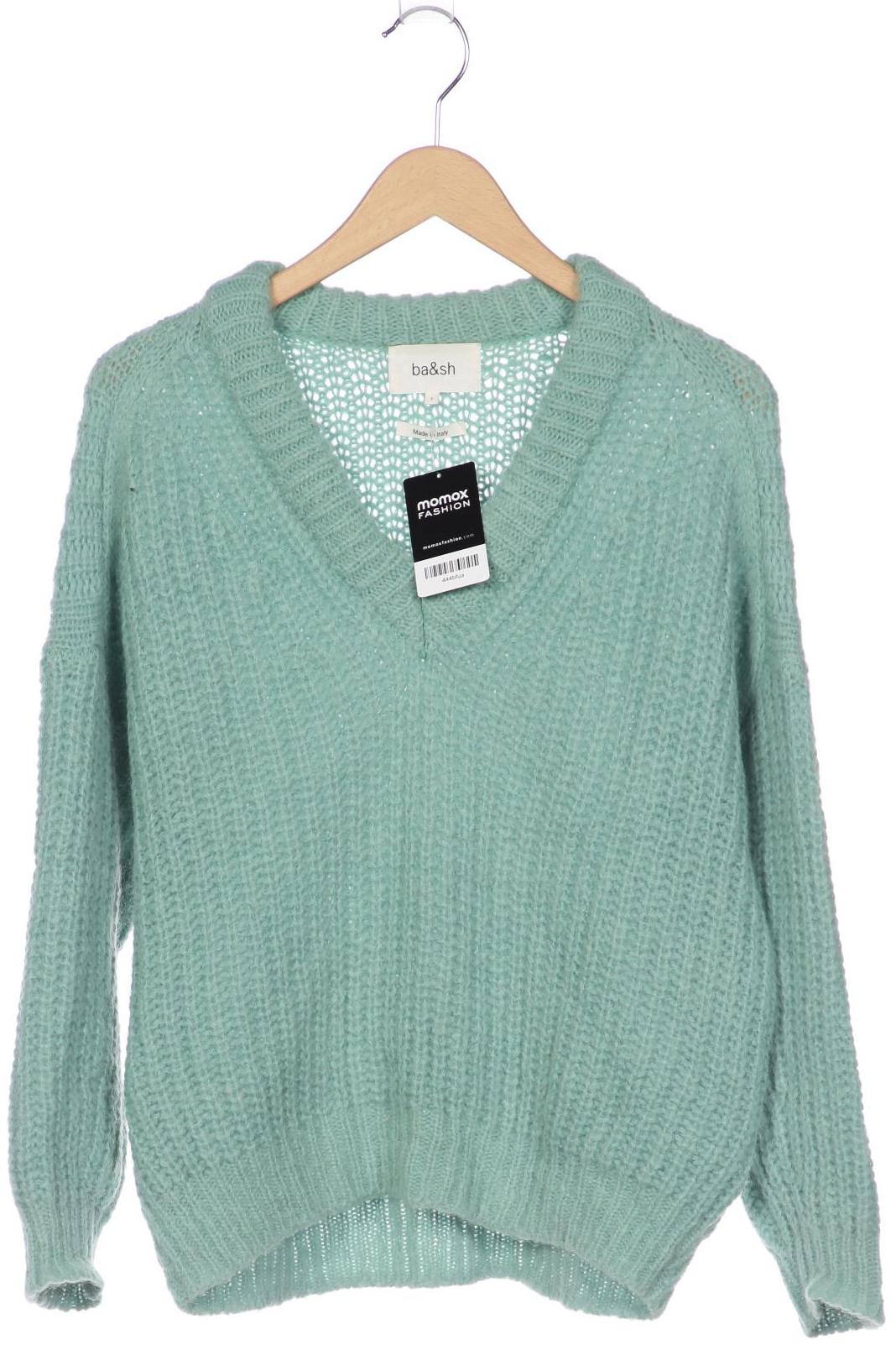 

ba&sh Damen Pullover, hellgrün