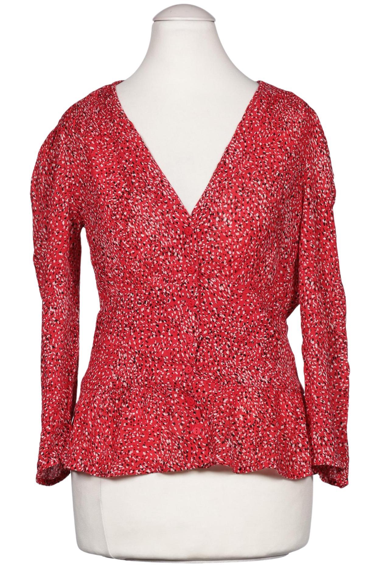 

ba&sh Damen Bluse, rot, Gr. 34
