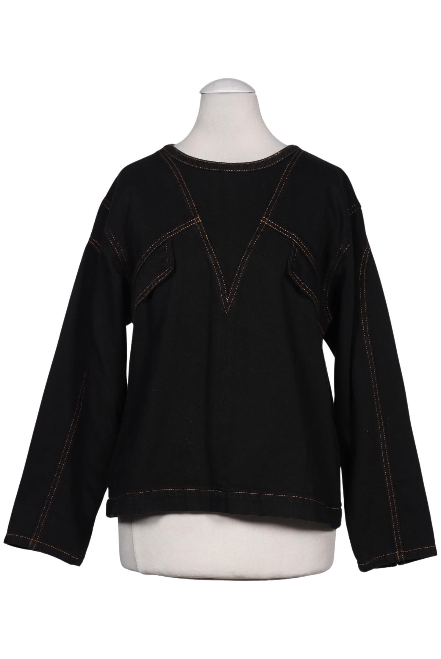 

ba&sh Damen Bluse, schwarz, Gr. 34