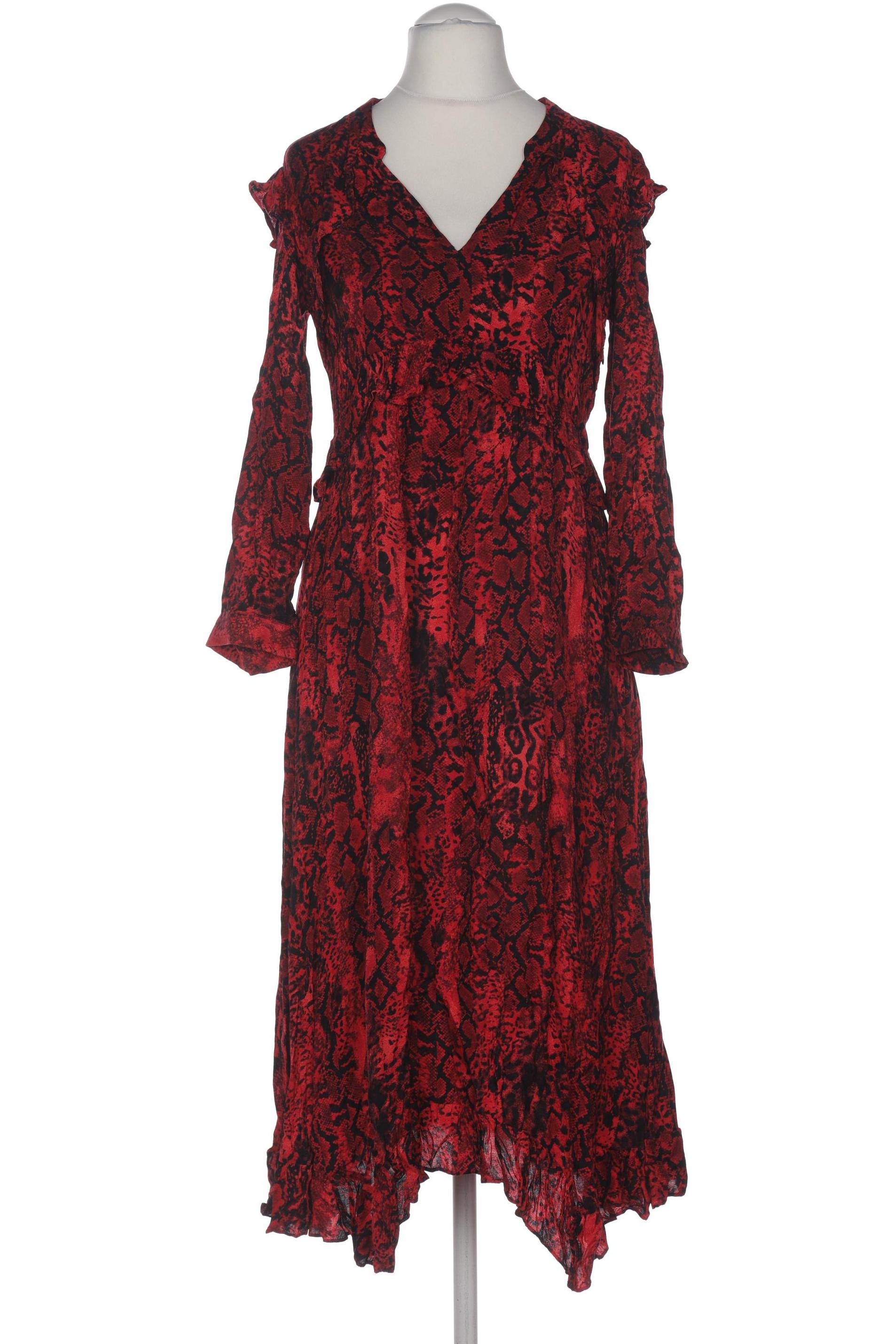 

ba&sh Damen Kleid, rot, Gr. 34
