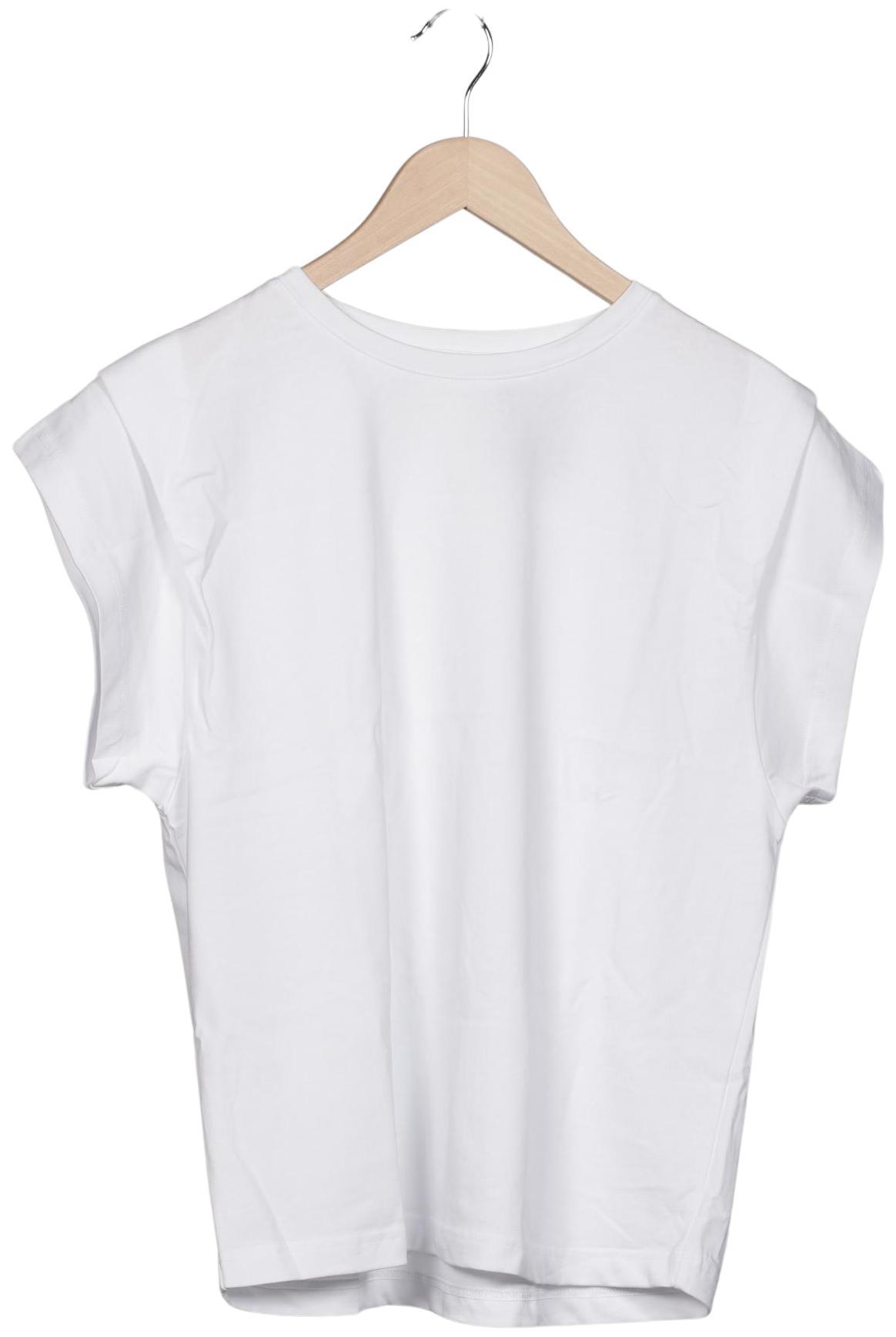 

ba&sh Damen T-Shirt, weiß, Gr. 34