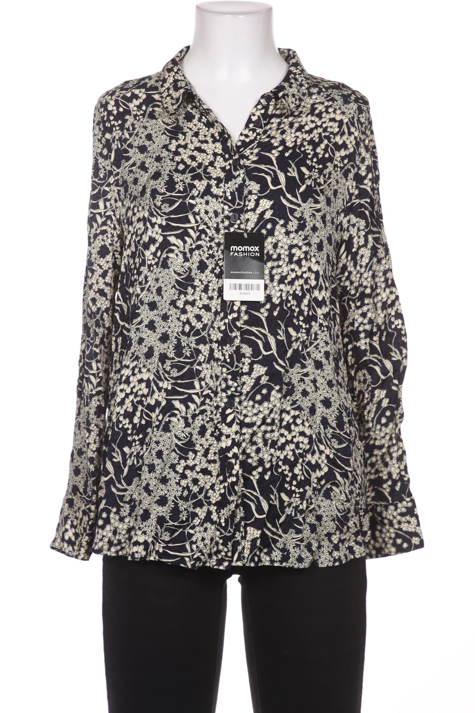 

ba&sh Damen Bluse, marineblau, Gr. 34