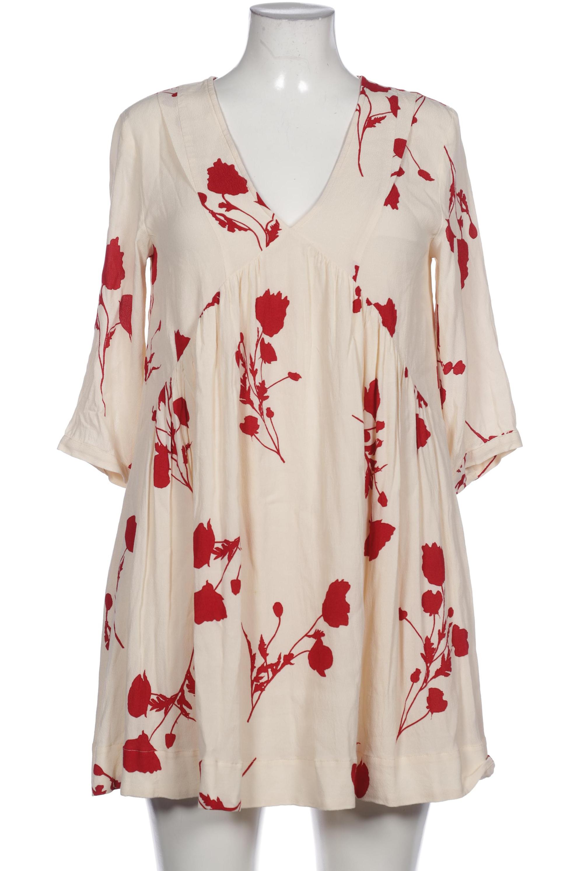 

ba&sh Damen Kleid, cremeweiß, Gr. 38