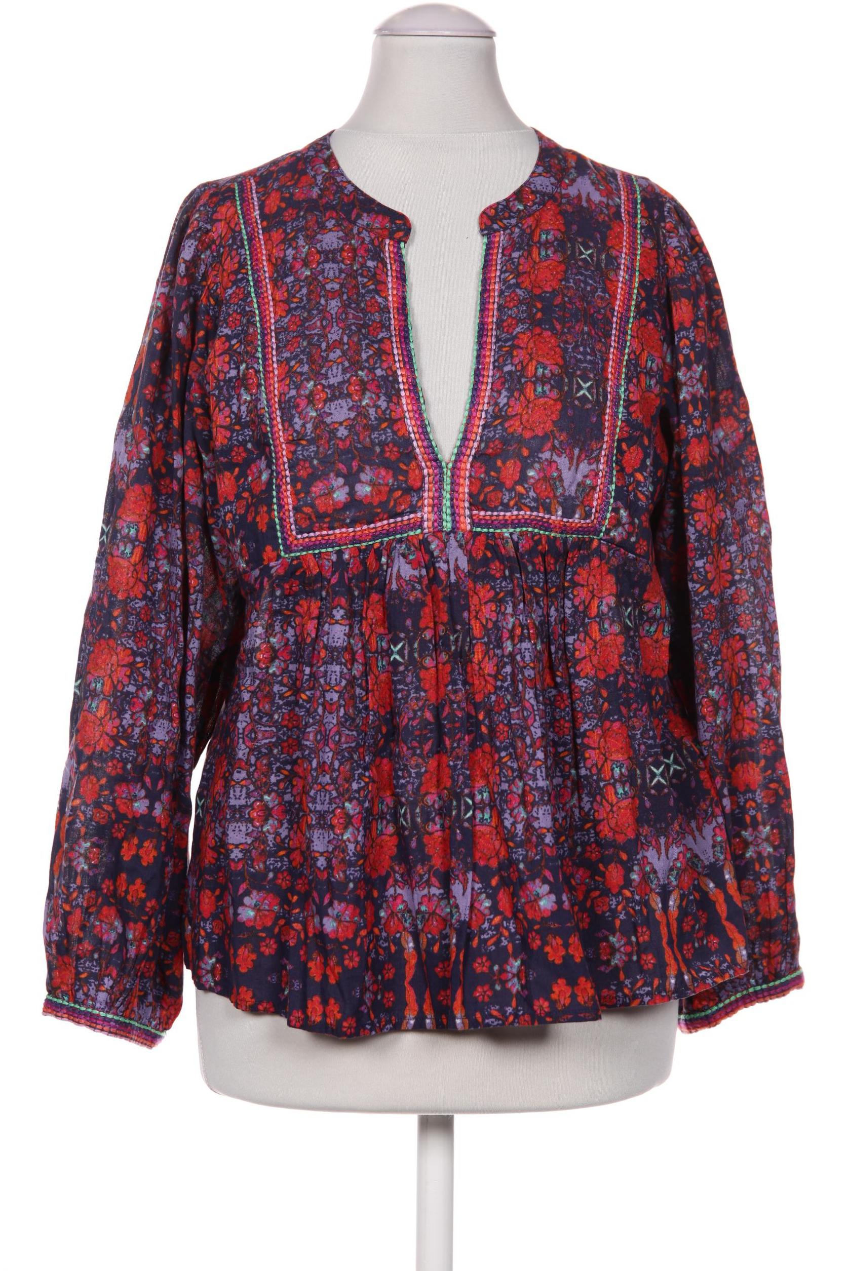 

ba&sh Damen Bluse, marineblau, Gr. 32