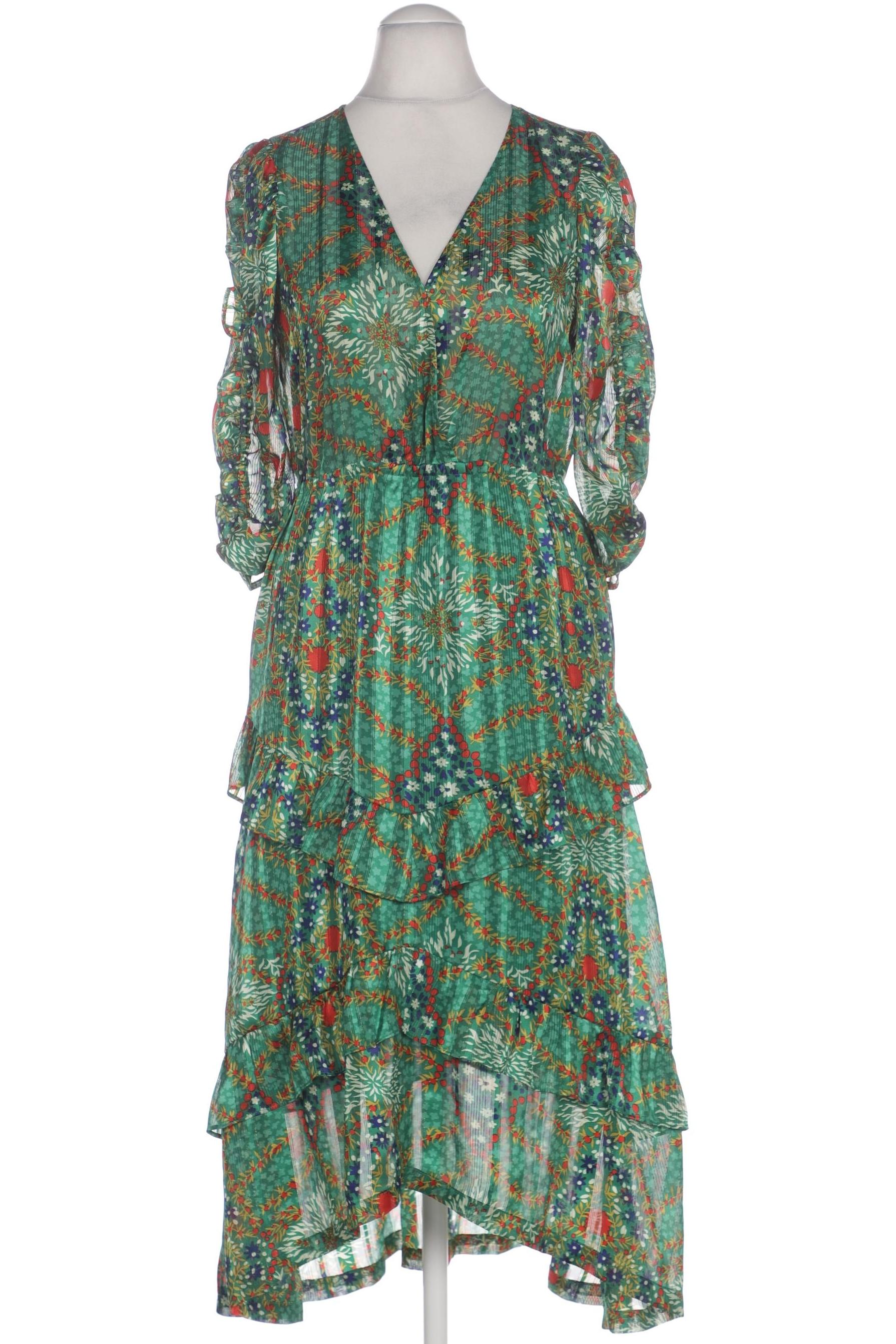 

ba&sh Damen Kleid, grün, Gr. 34