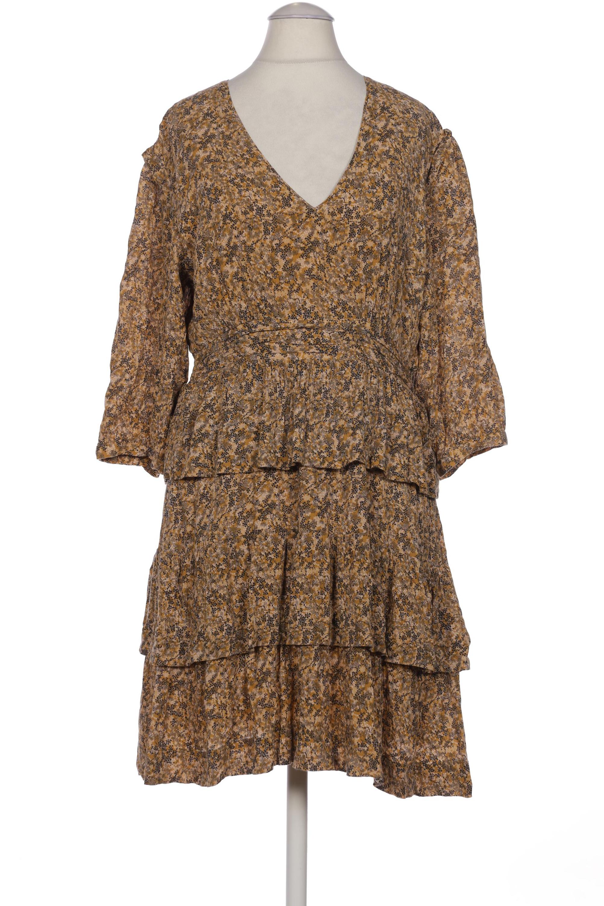 

ba&sh Damen Kleid, beige, Gr. 36