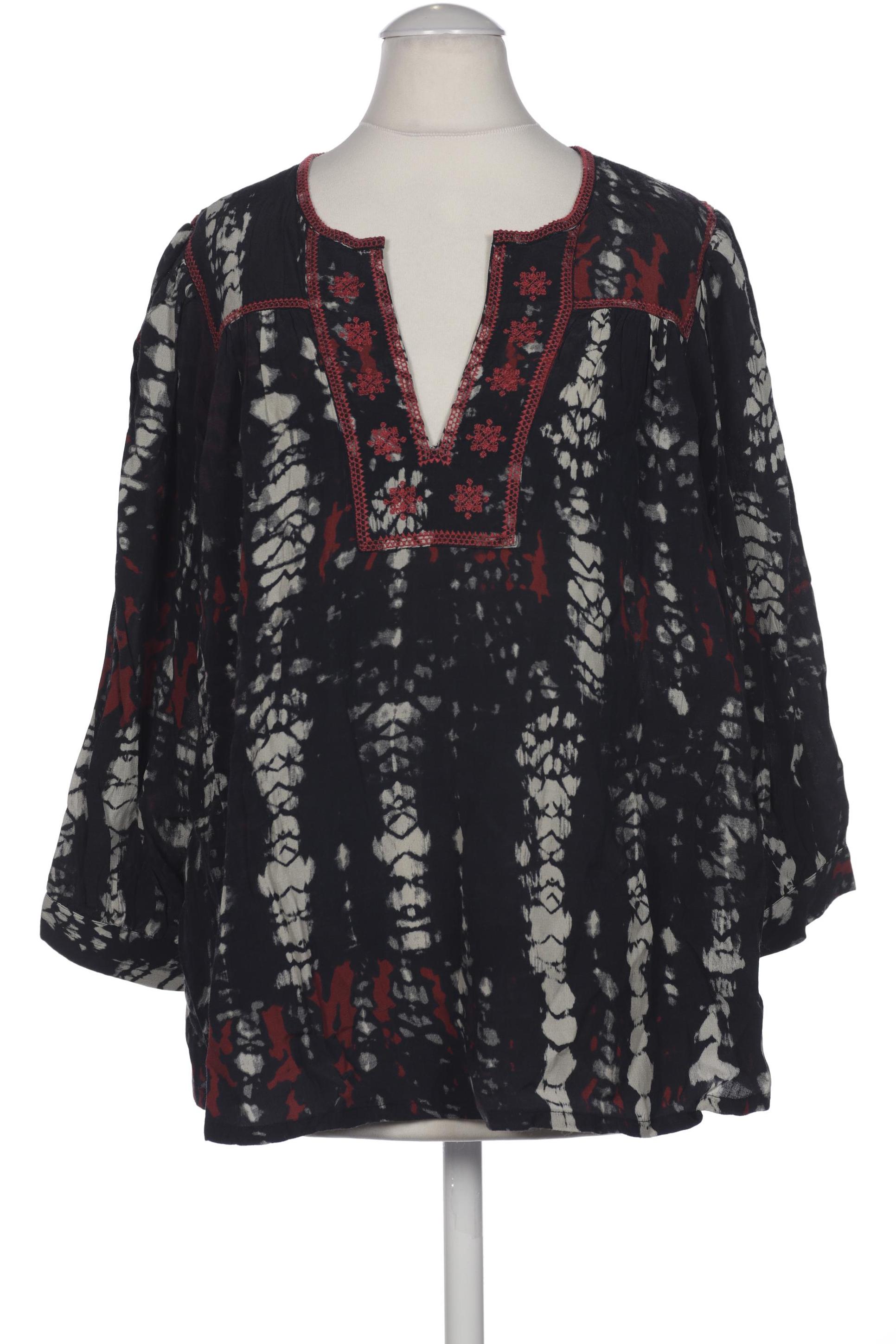 

ba&sh Damen Bluse, schwarz, Gr. 34