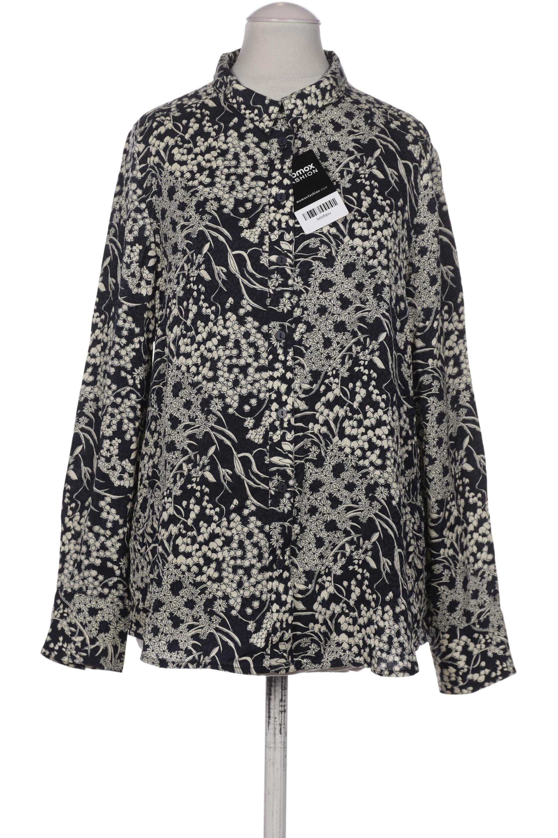 

ba&sh Damen Bluse, marineblau, Gr. 32