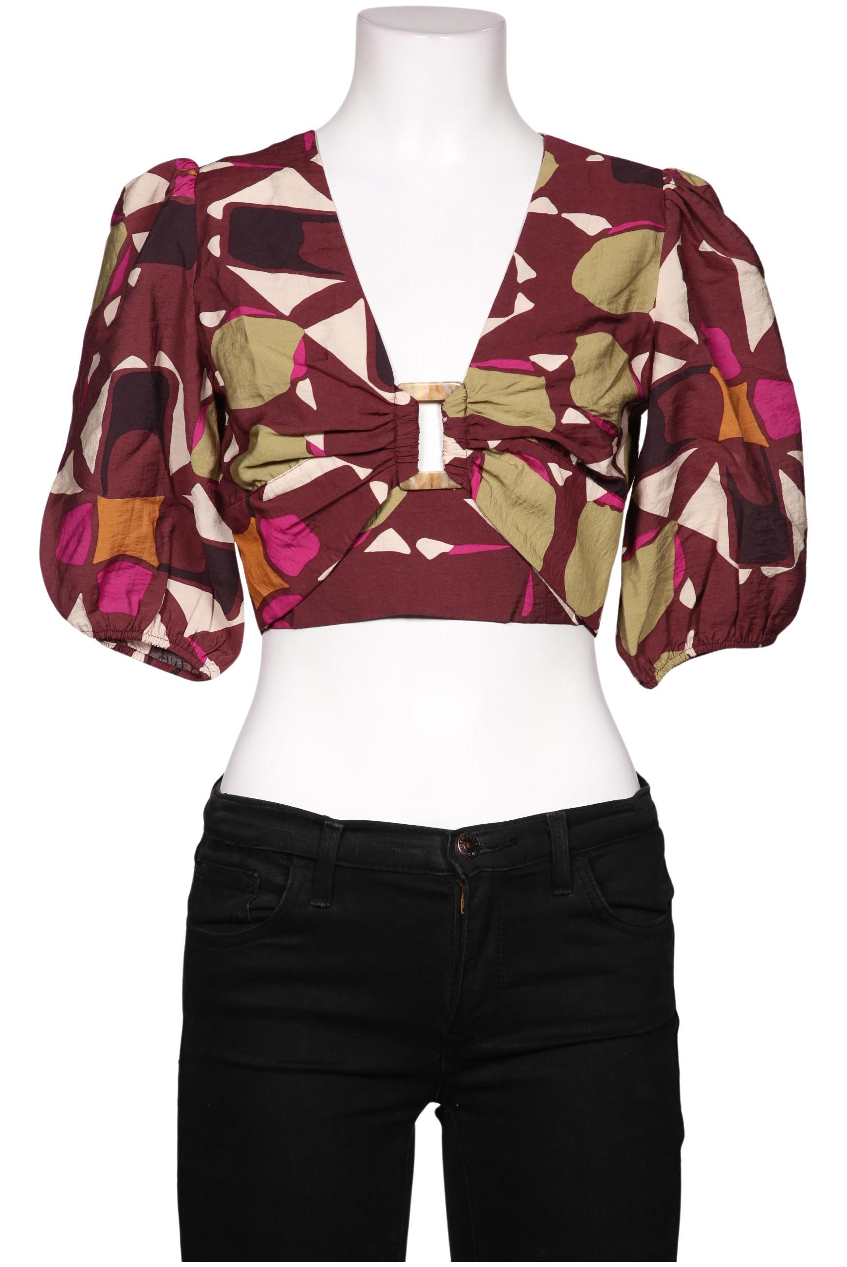 

ba&sh Damen Bluse, mehrfarbig, Gr. 34