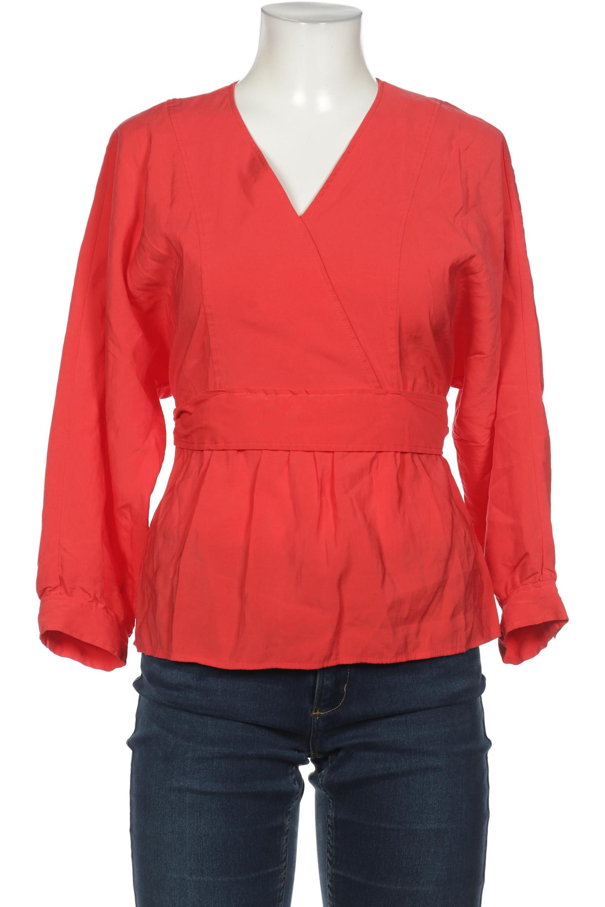 

ba&sh Damen Bluse, rot, Gr. 38