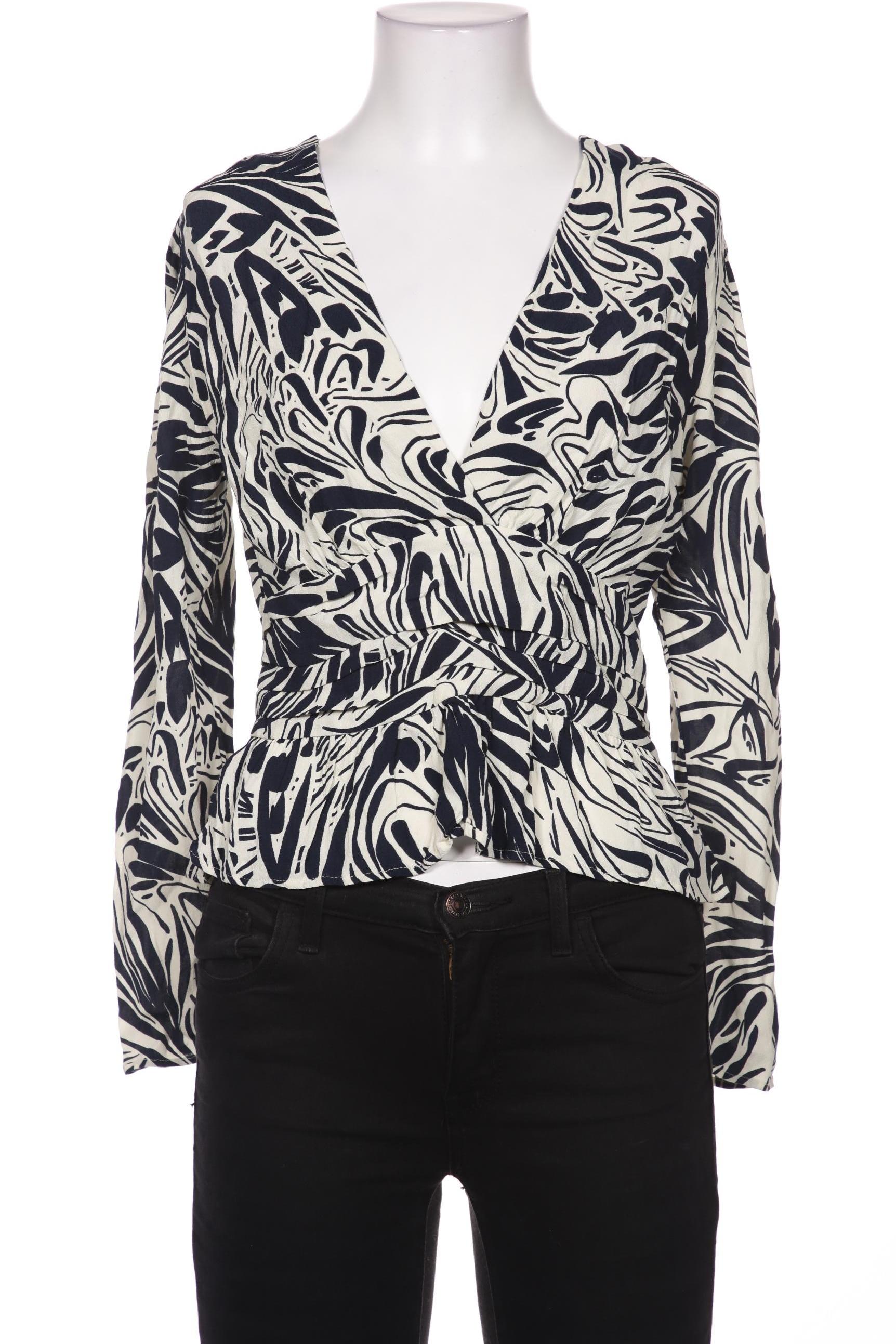 

ba&sh Damen Bluse, cremeweiß, Gr. 36
