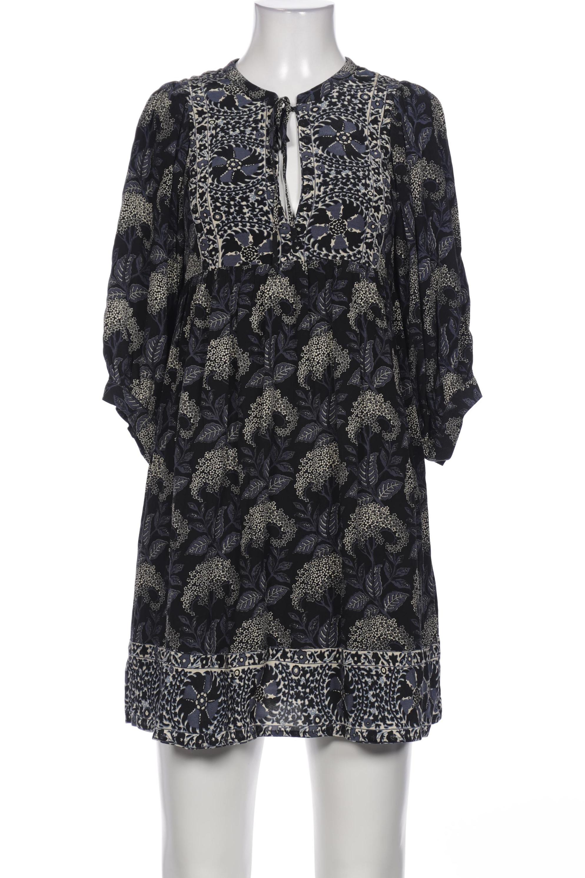 

ba&sh Damen Kleid, marineblau, Gr. 32
