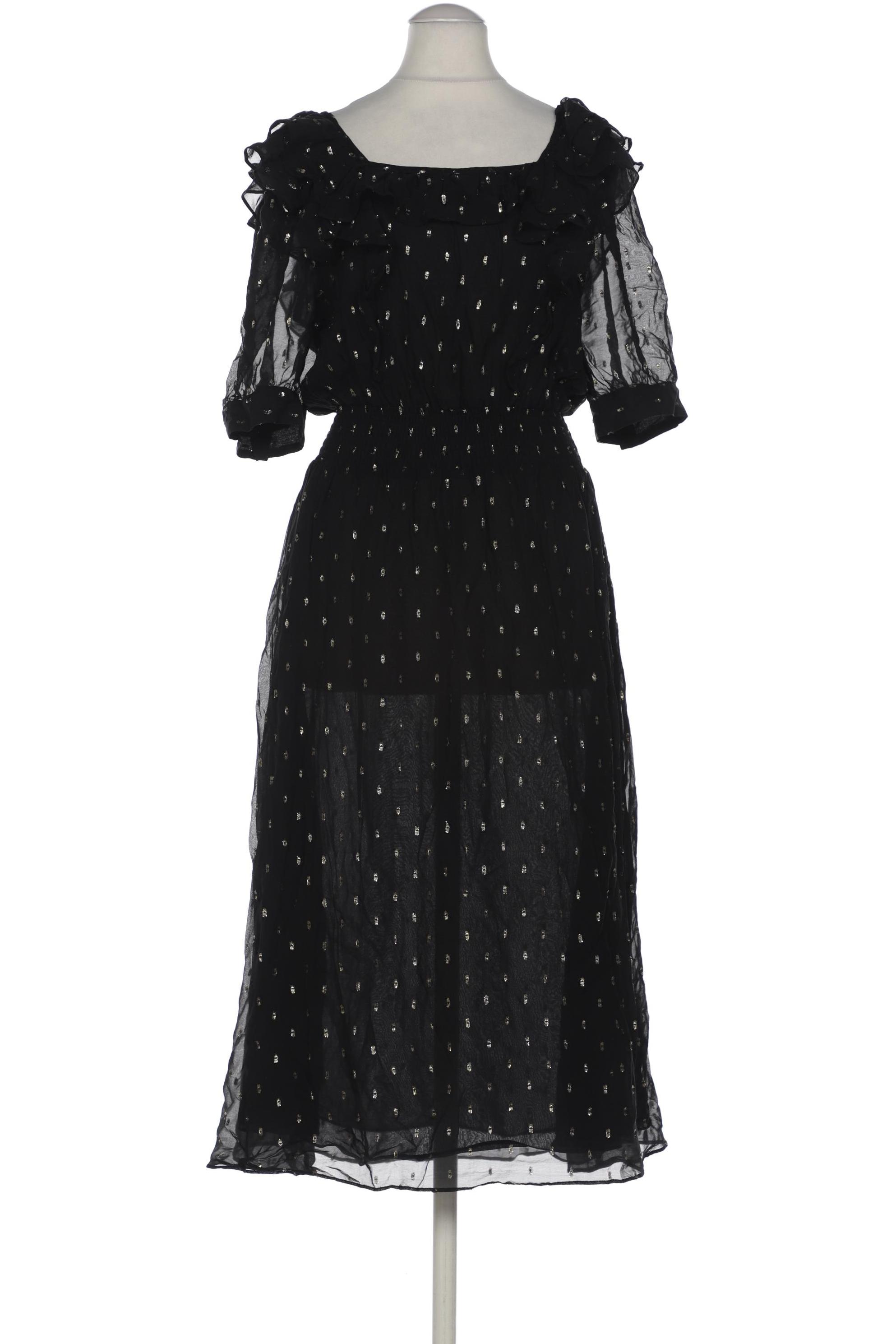 

ba&sh Damen Kleid, schwarz, Gr. 38