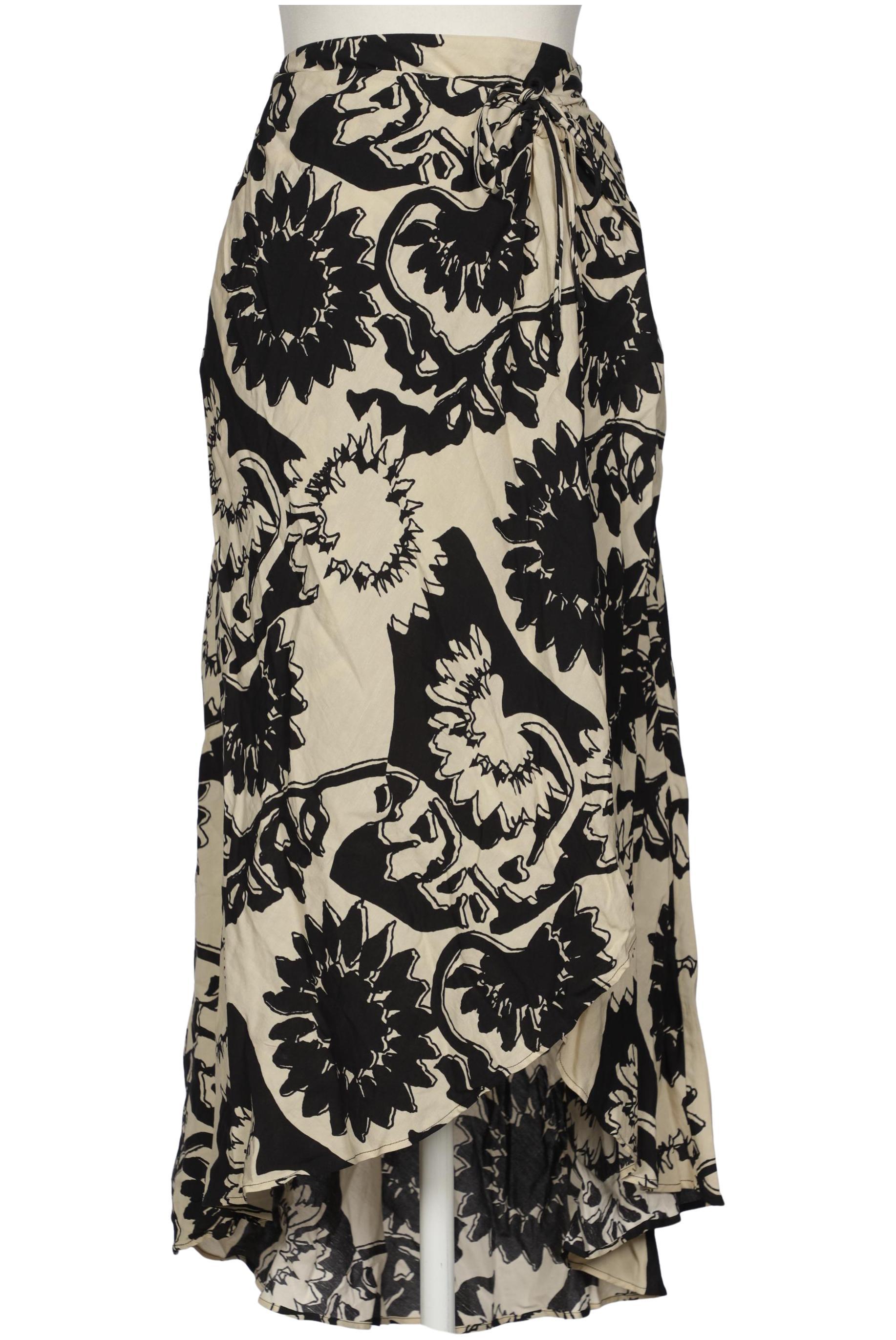 

ba&sh Damen Rock, cremeweiß, Gr. 36