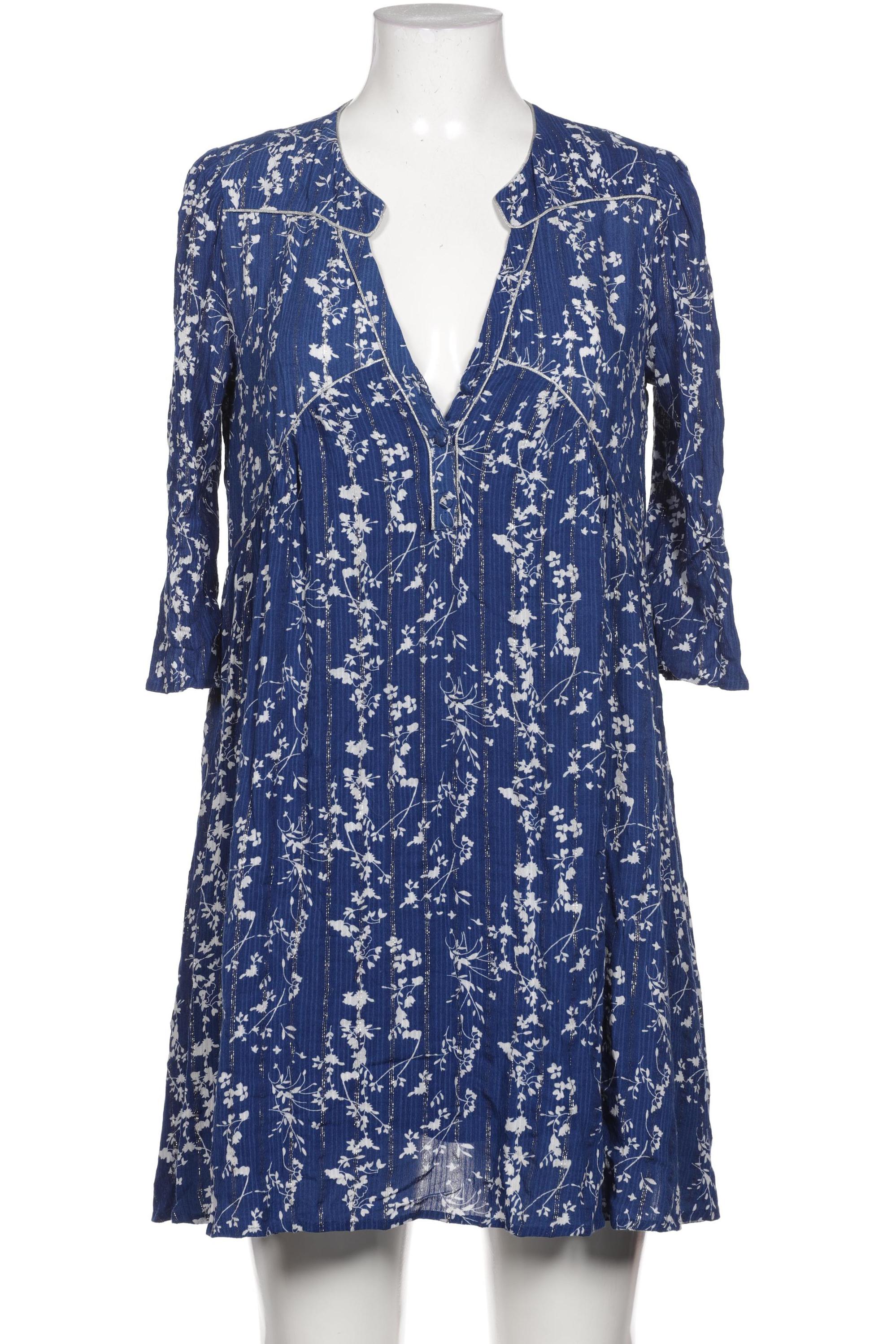

ba&sh Damen Kleid, marineblau, Gr. 36