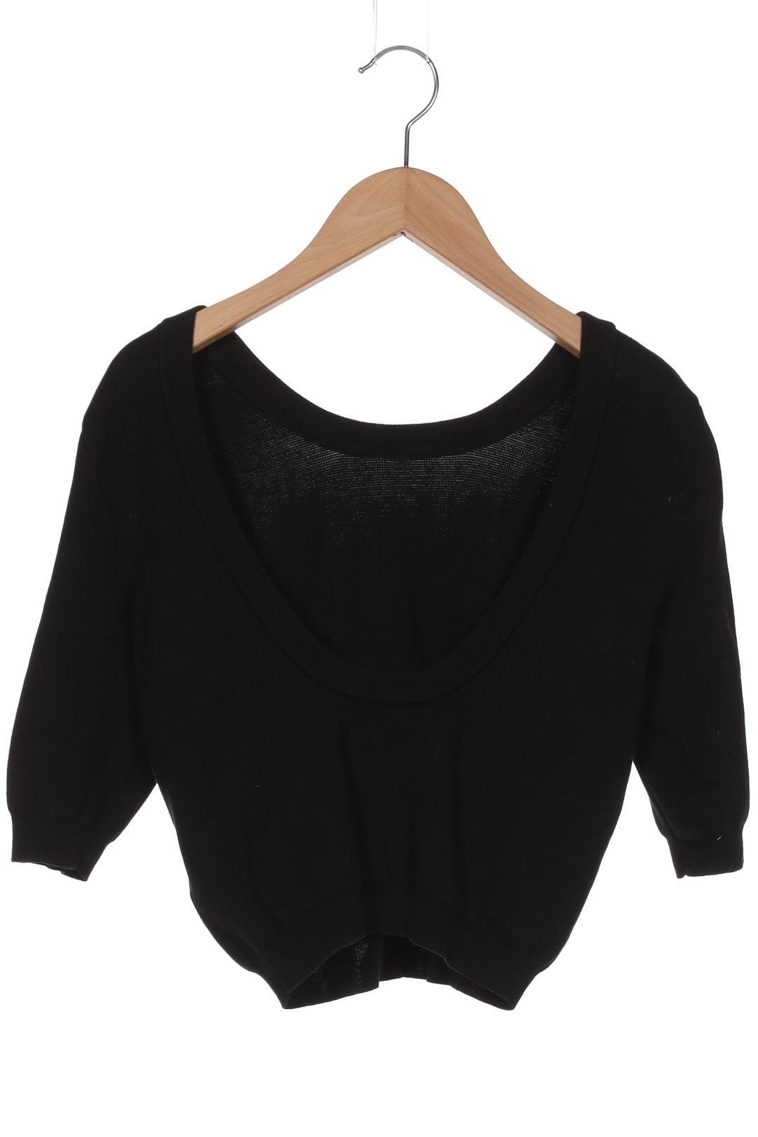 

ba&sh Damen Pullover, schwarz, Gr. 34