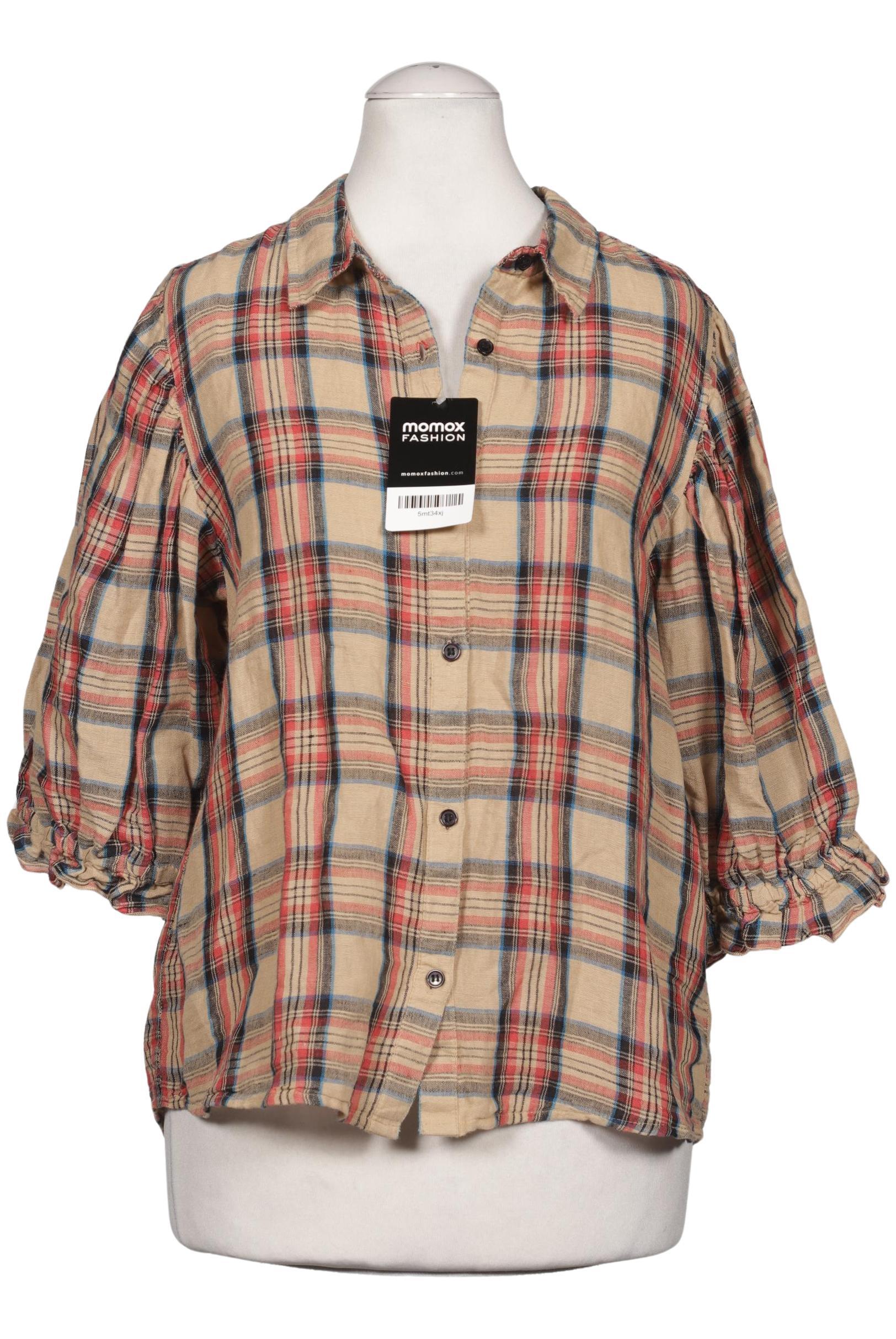 

ba&sh Damen Bluse, beige, Gr. 32