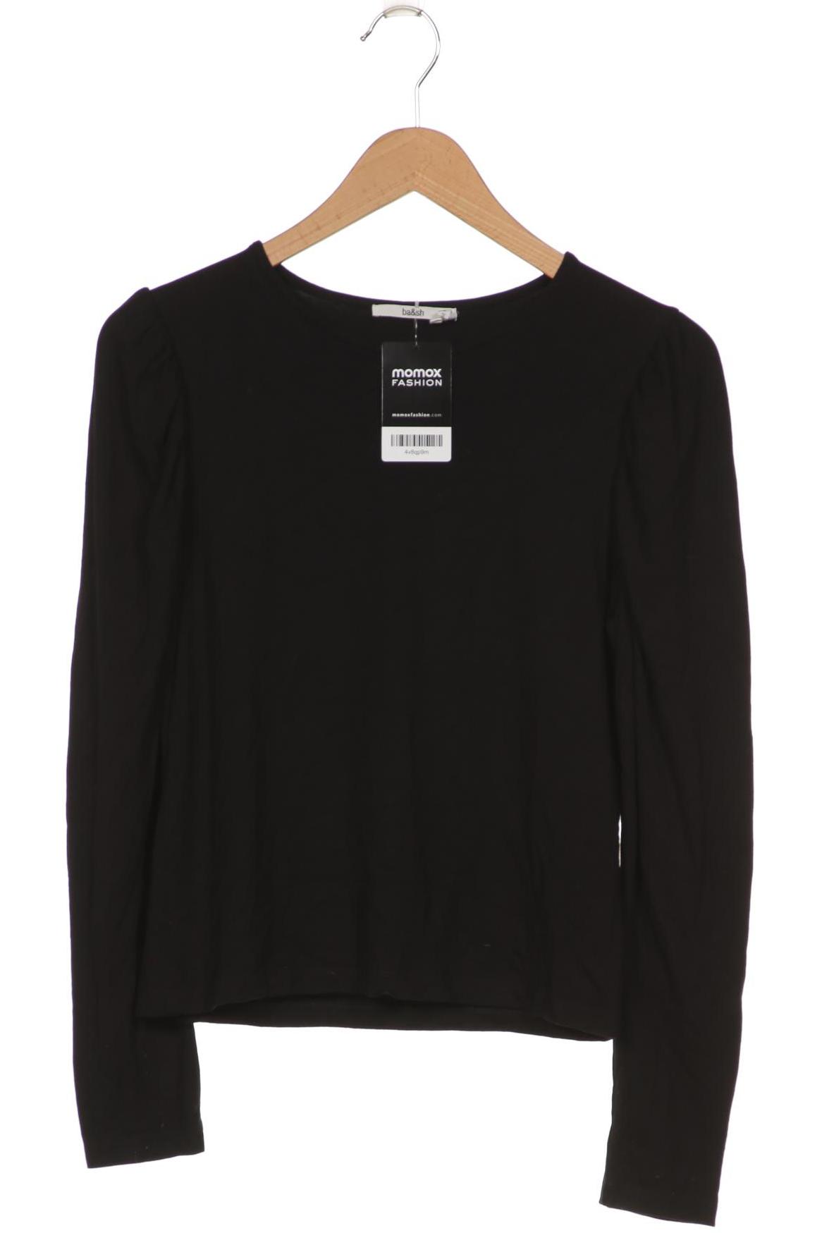 

ba&sh Damen Pullover, schwarz