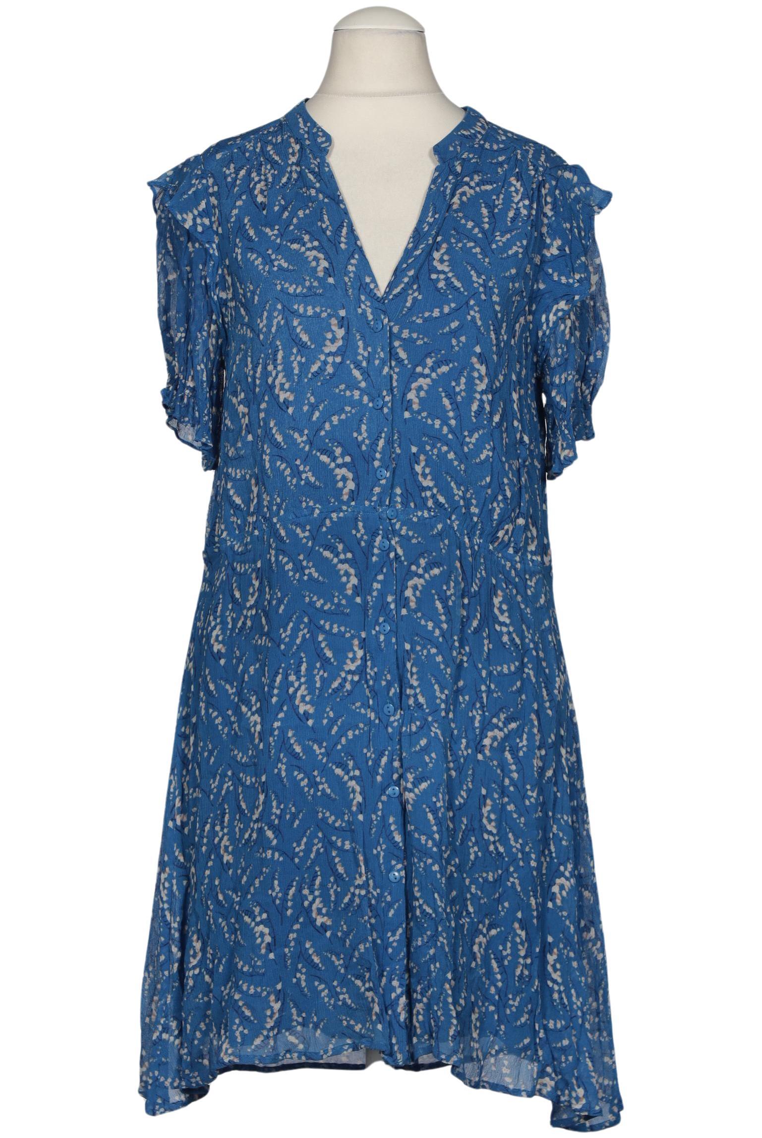

ba&sh Damen Kleid, blau, Gr. 34