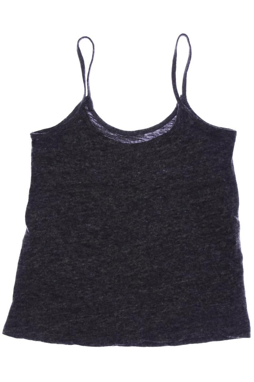 

ba&sh Damen Top, grau, Gr. 32