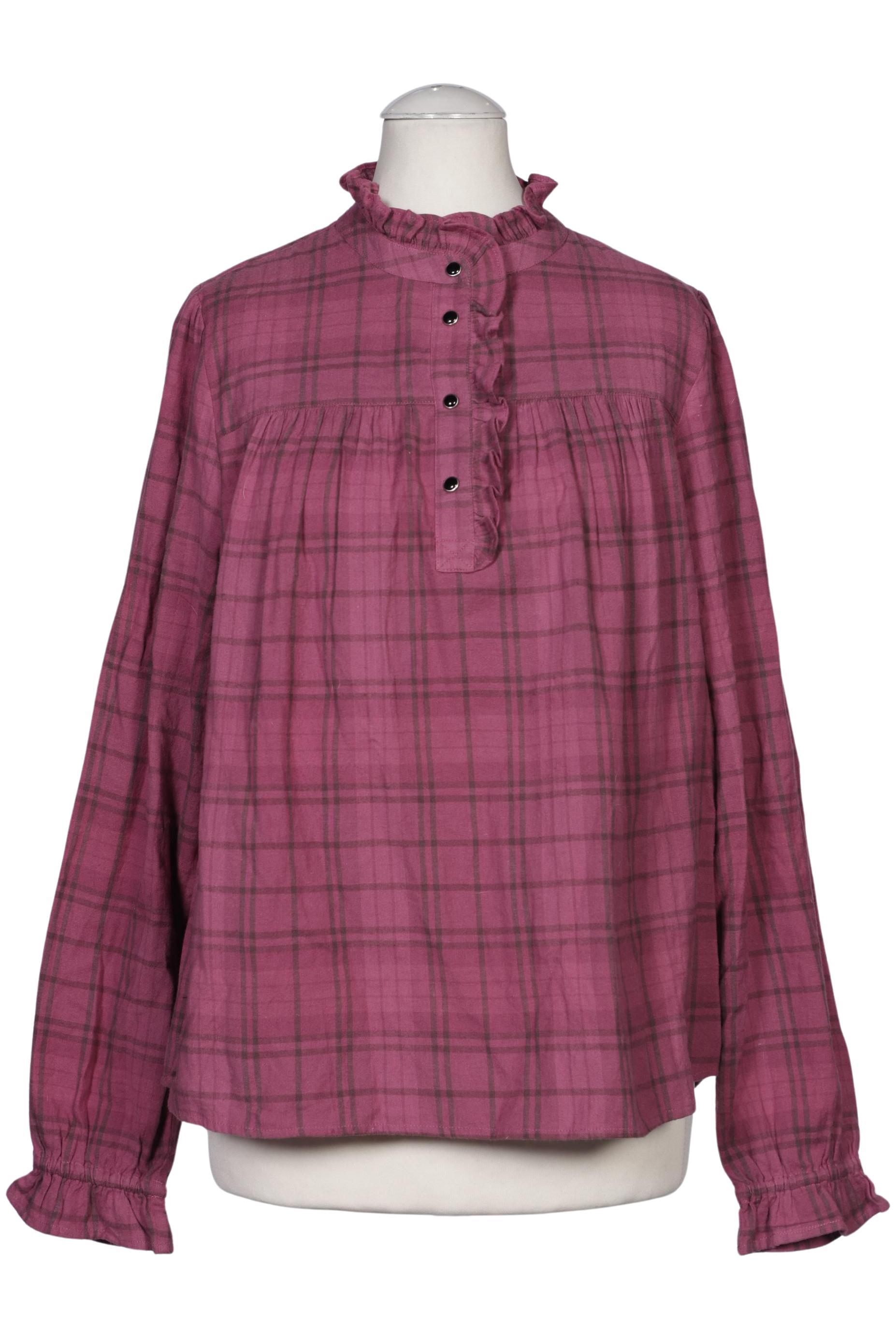 

ba&sh Damen Bluse, pink, Gr. 34