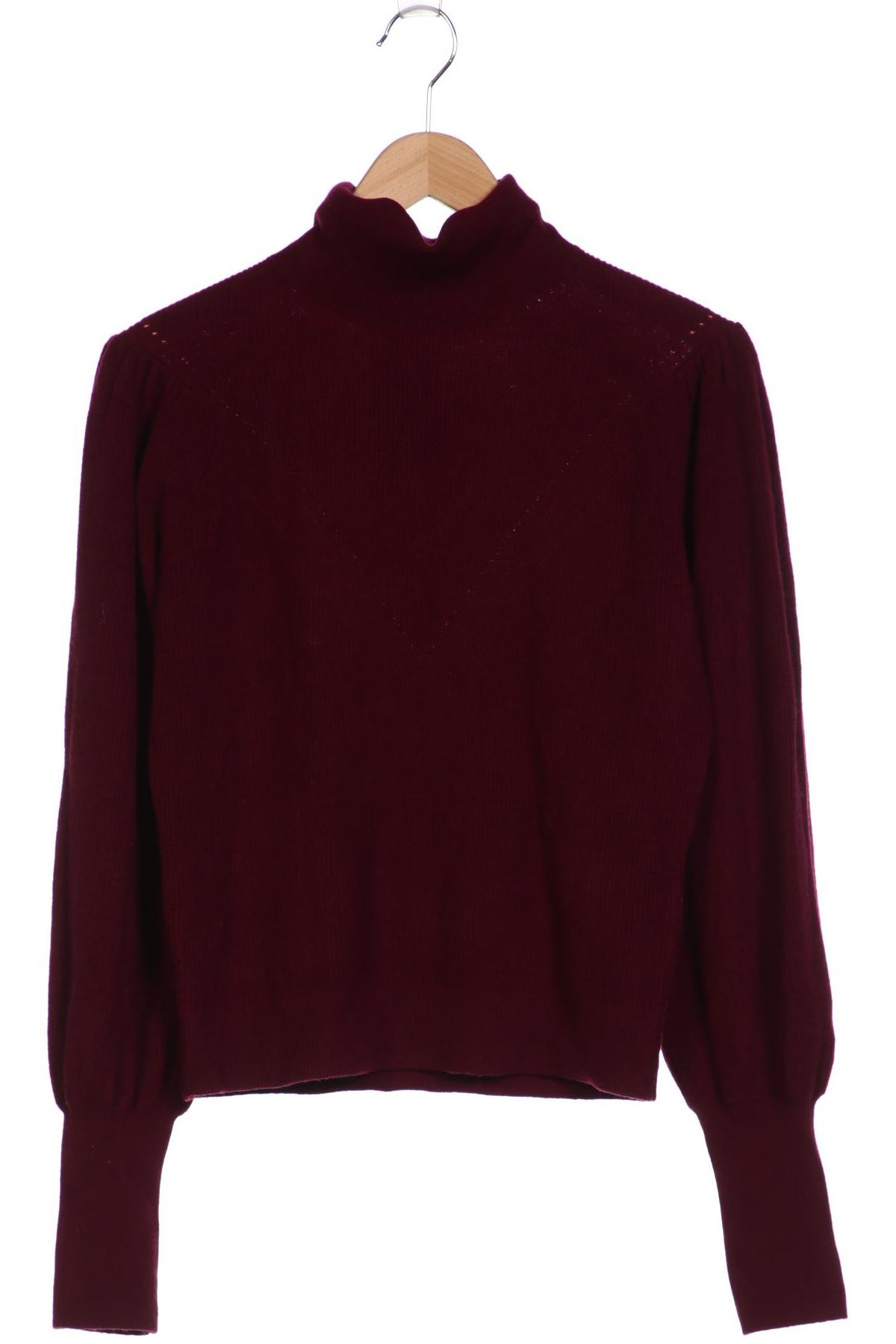 

ba&sh Damen Pullover, bordeaux, Gr. 36