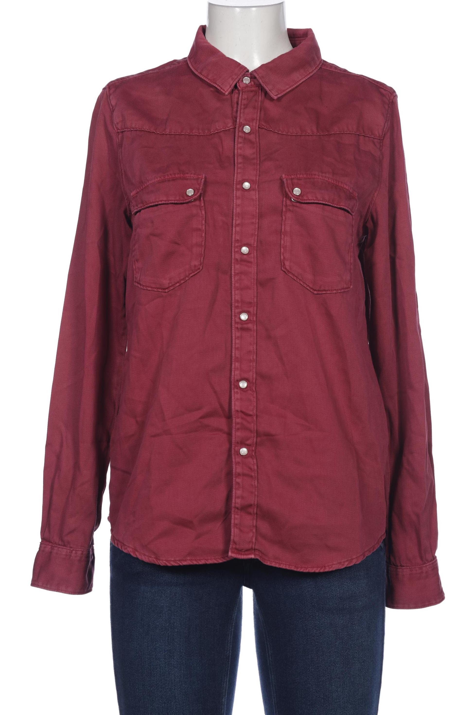 

ba&sh Damen Bluse, bordeaux, Gr. 38