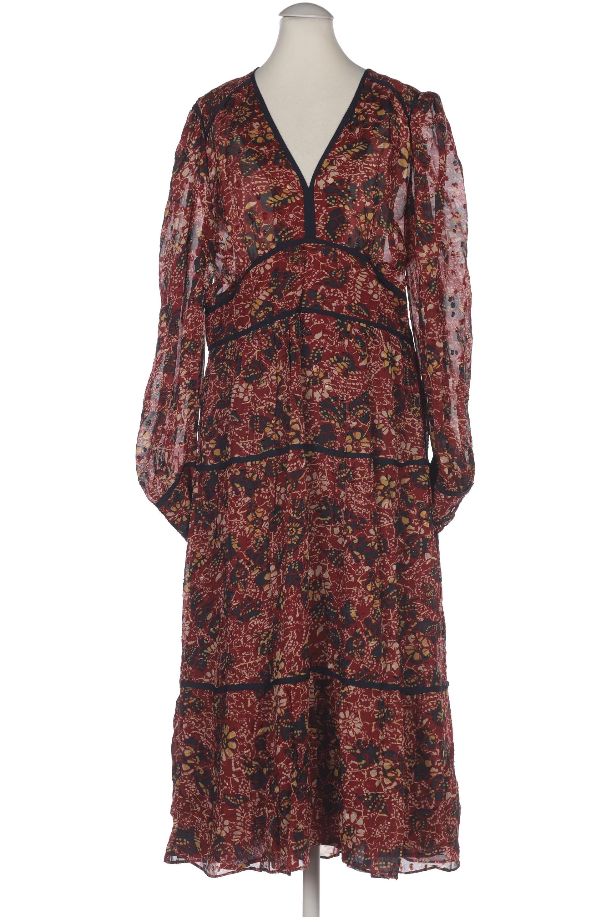 

ba&sh Damen Kleid, bordeaux, Gr. 38