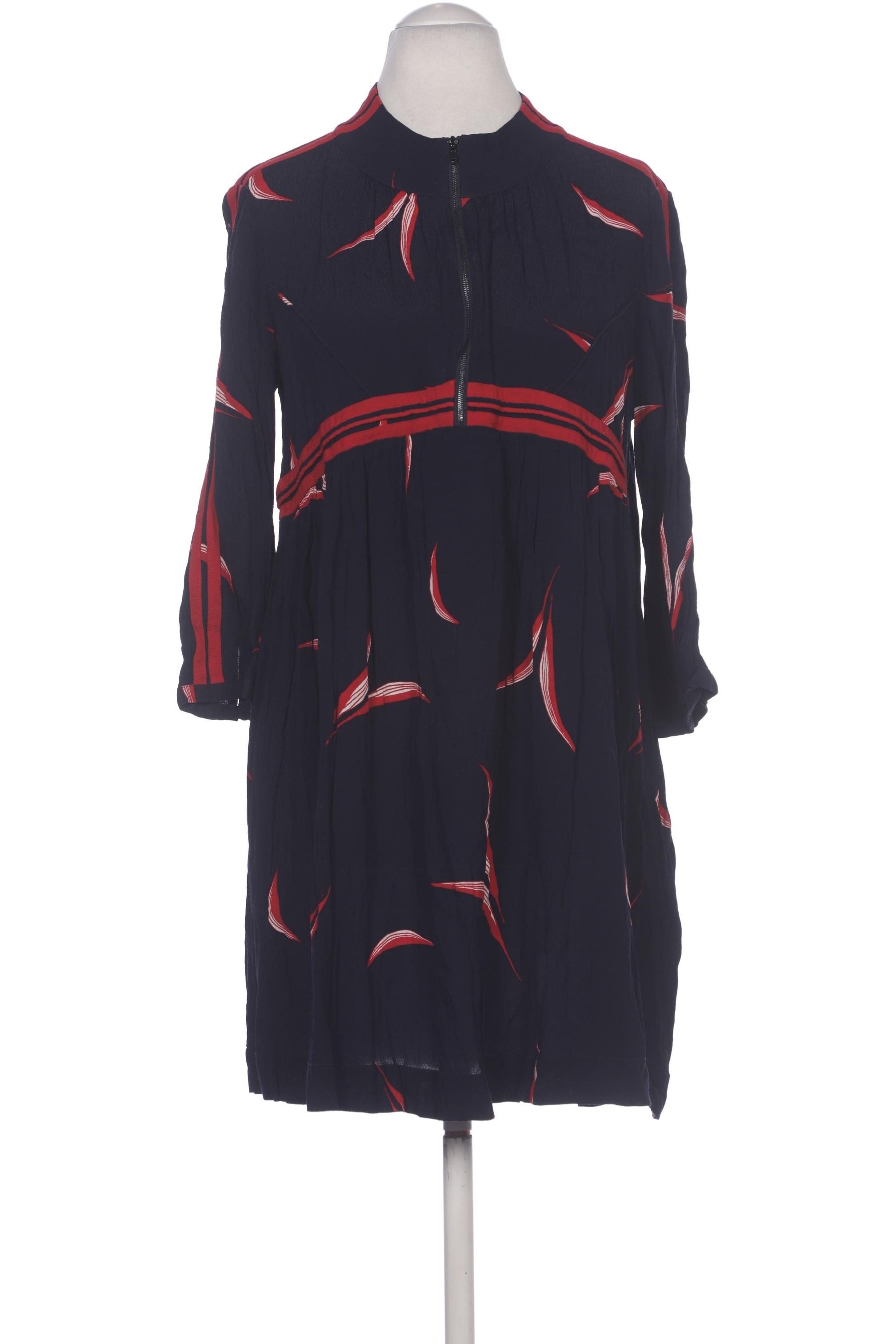 

ba&sh Damen Kleid, marineblau, Gr. 38