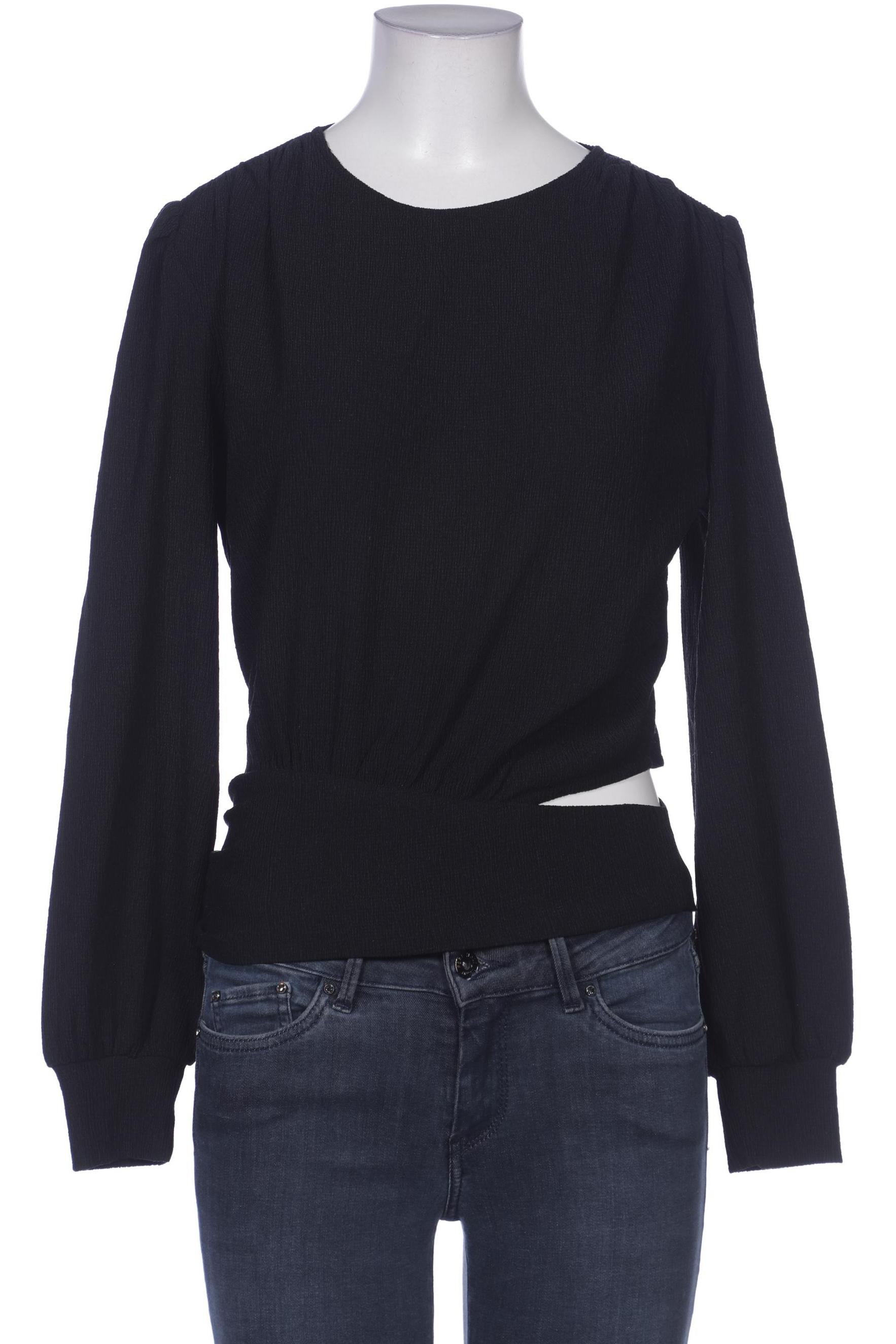 

ba&sh Damen Bluse, schwarz, Gr. 34