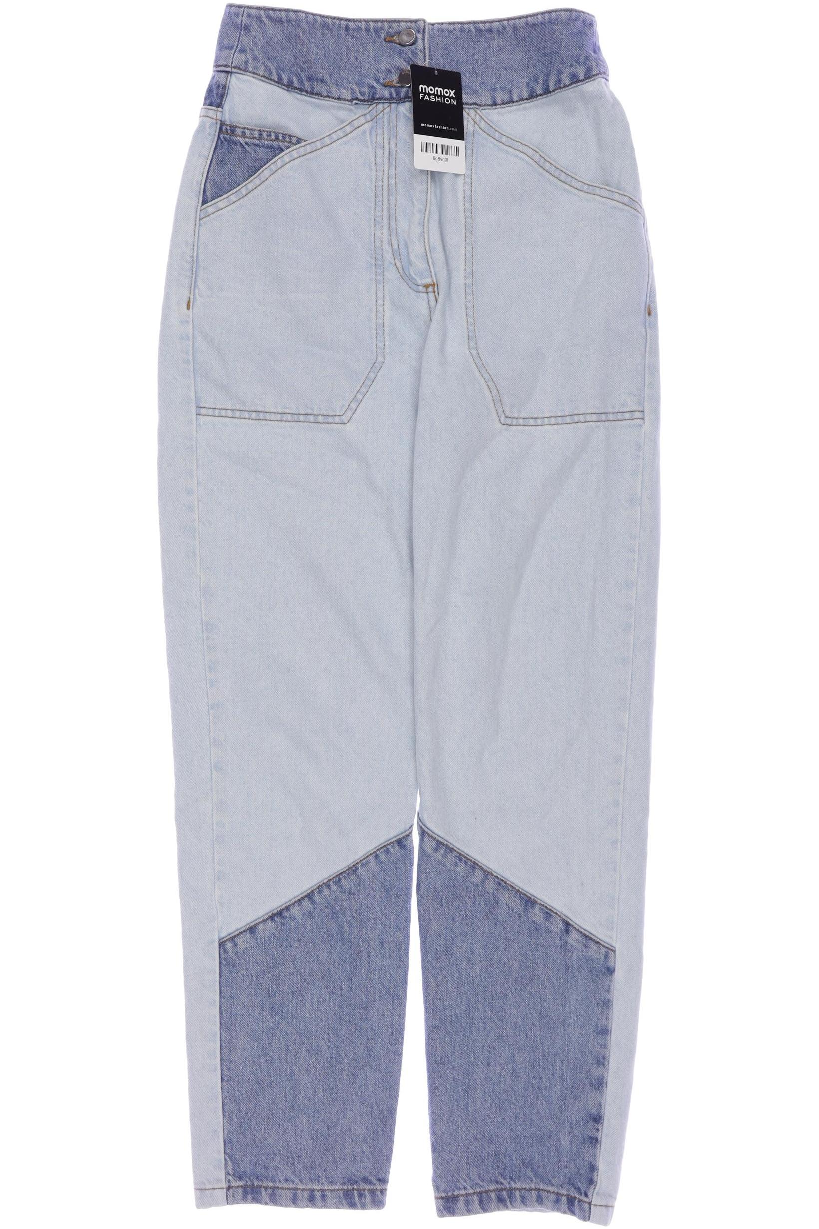 

ba&sh Damen Jeans, hellblau, Gr. 34