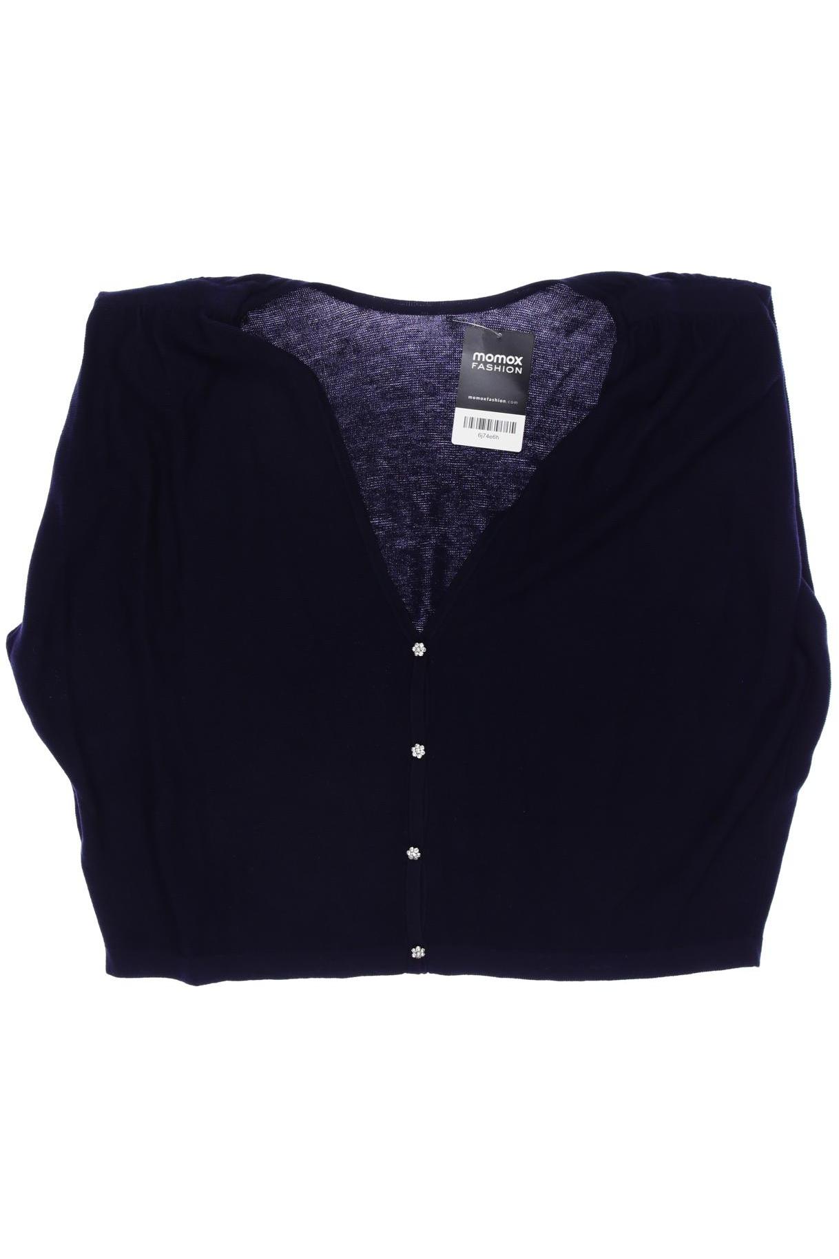 

ba&sh Damen Weste, marineblau, Gr. 34