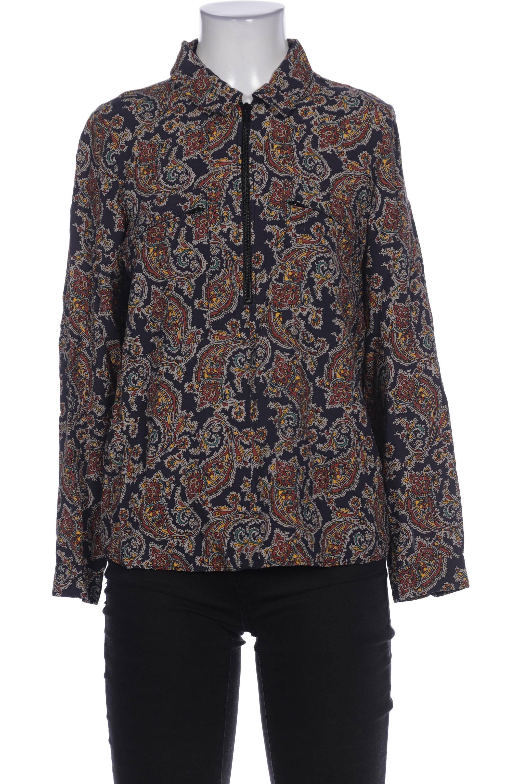 

ba&sh Damen Bluse, marineblau, Gr. 36