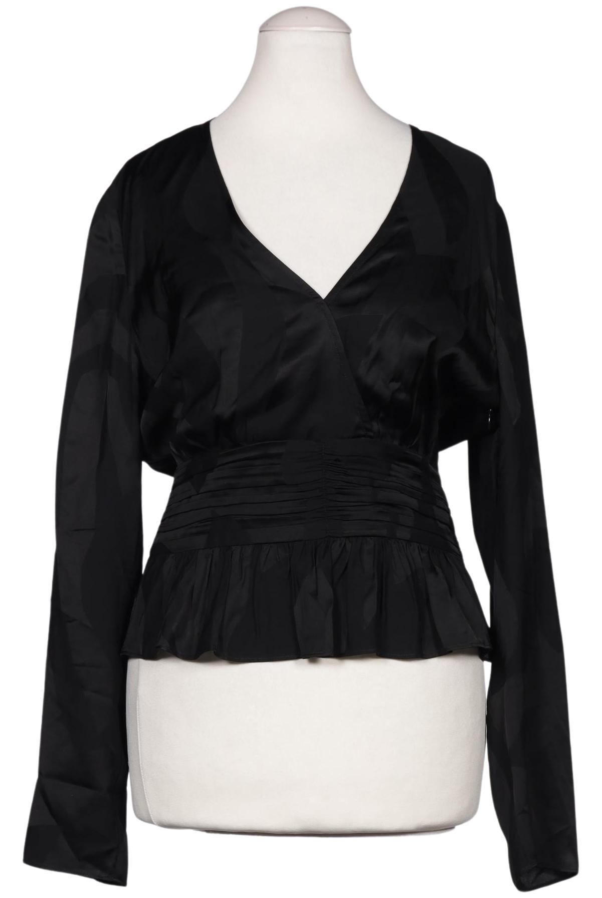 

ba&sh Damen Bluse, schwarz, Gr. 36