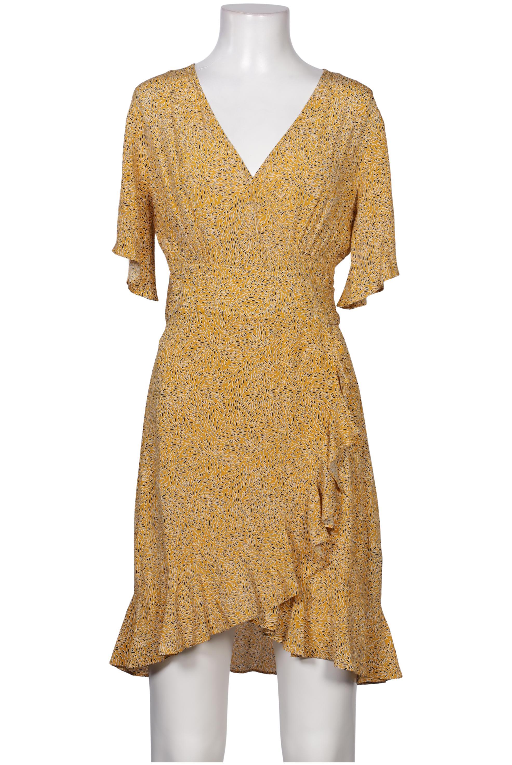 

ba&sh Damen Kleid, gelb, Gr. 36