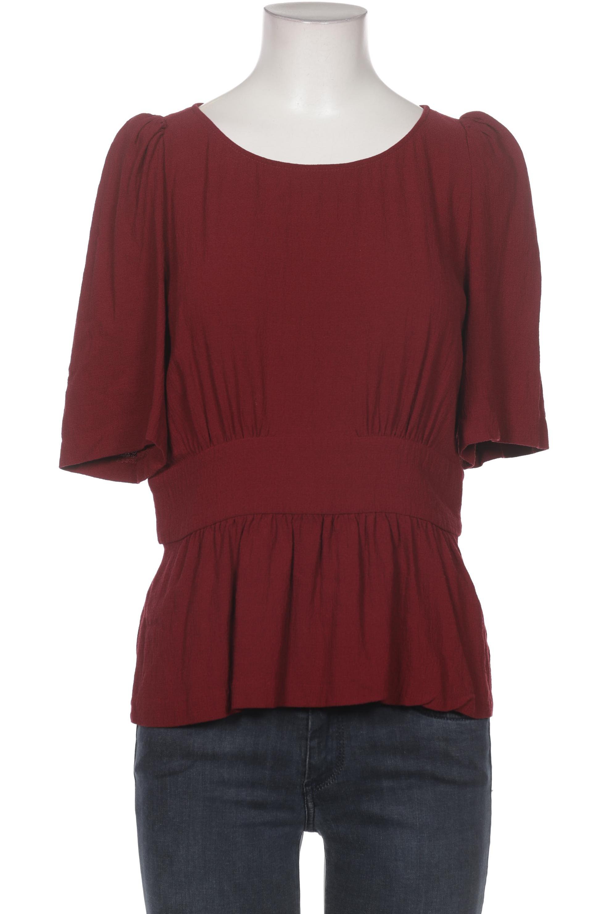 

ba&sh Damen Bluse, bordeaux, Gr. 36