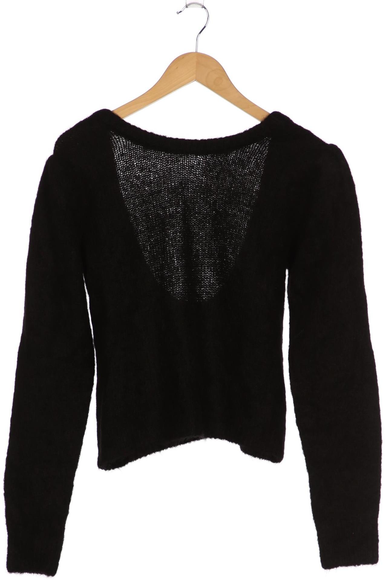 

ba&sh Damen Pullover, schwarz, Gr. 38
